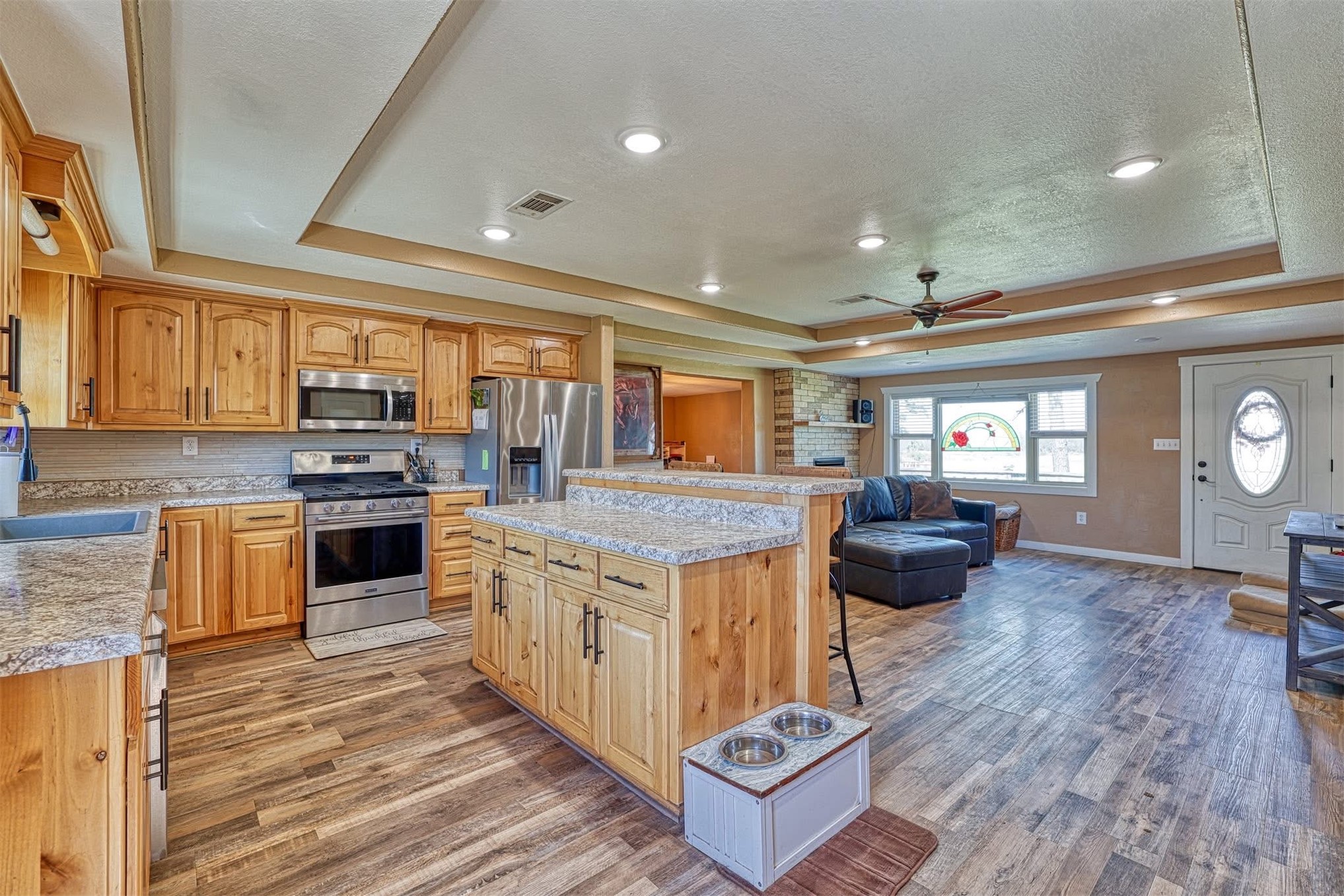 26519 Merle Branch Heavener OK 74937