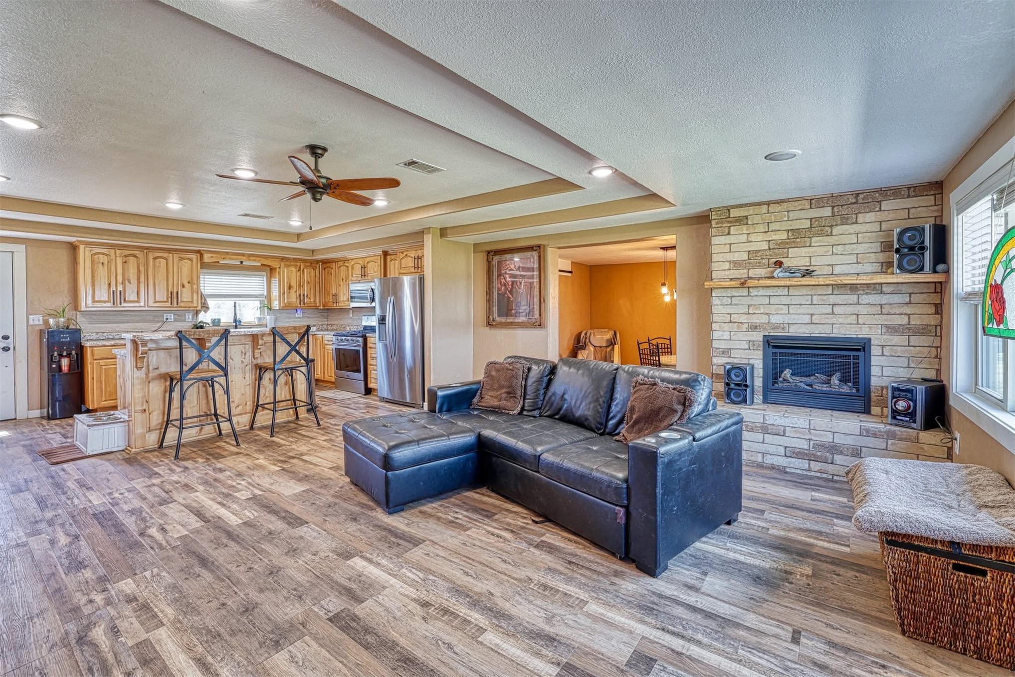 26519 Merle Branch Heavener OK 74937