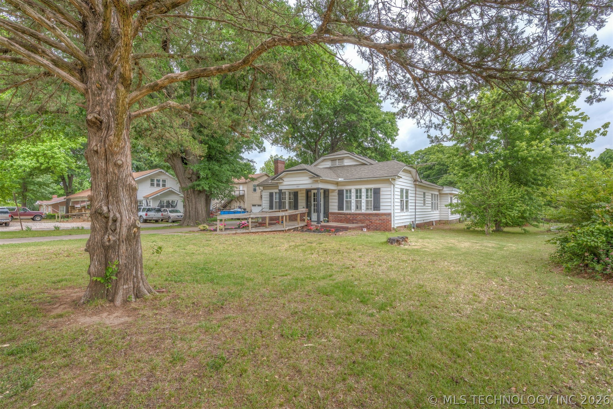1901 E 9th Street Okmulgee OK 74447