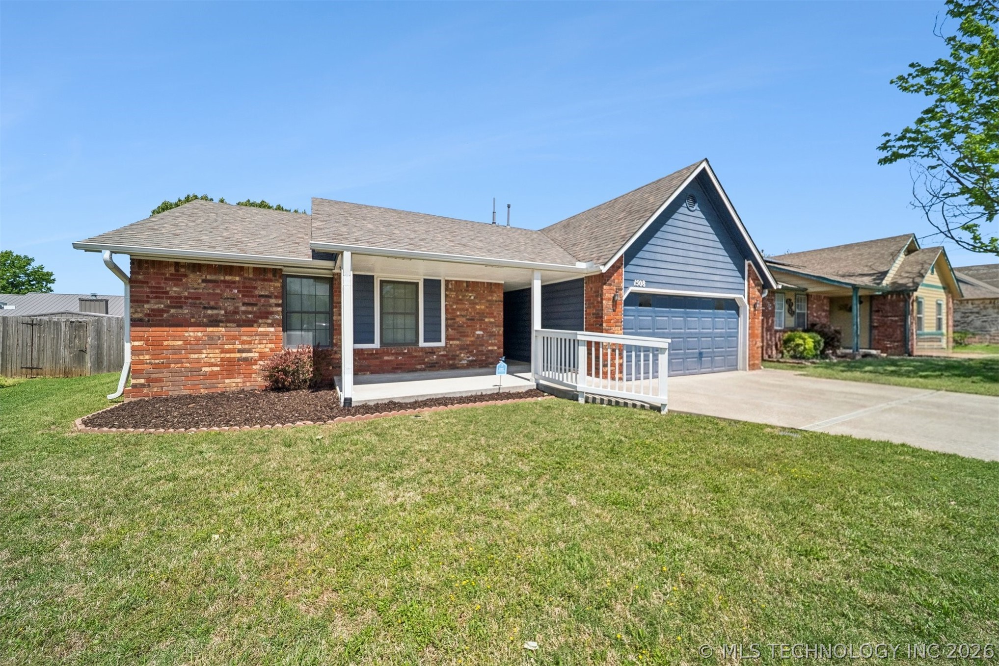 1508 S 138 Eastavenue Tulsa OK 74108