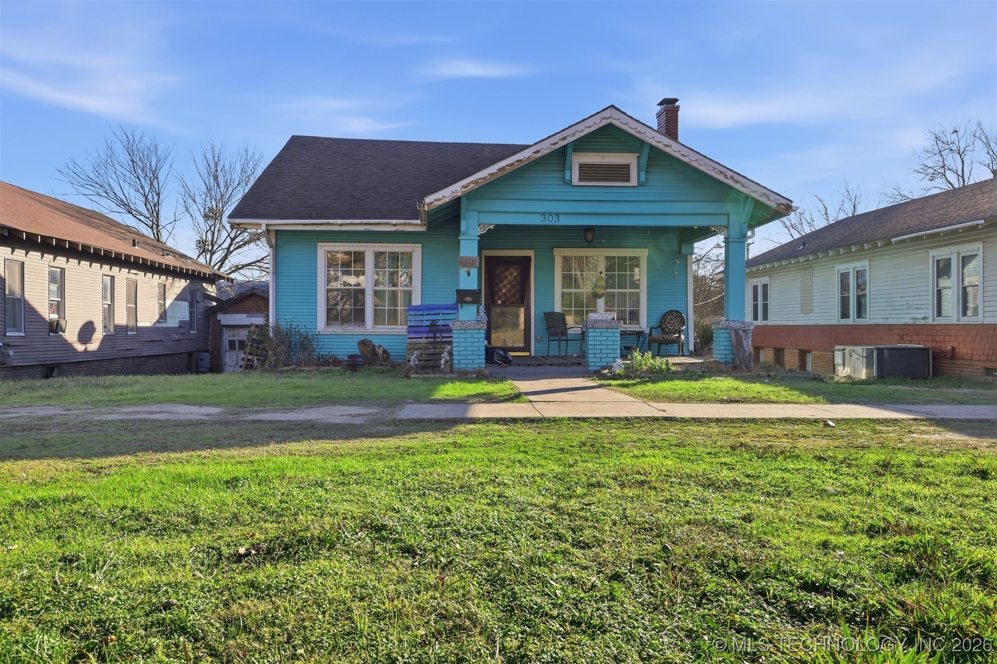 303 W Cummings Street Henryetta OK 74437