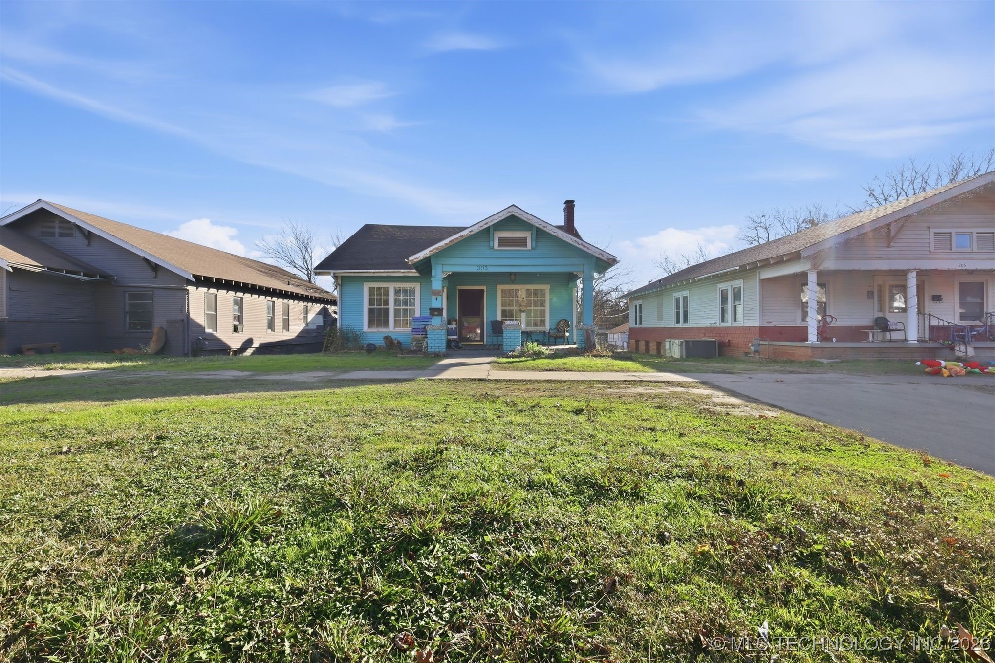 303 W Cummings Street Henryetta OK 74437