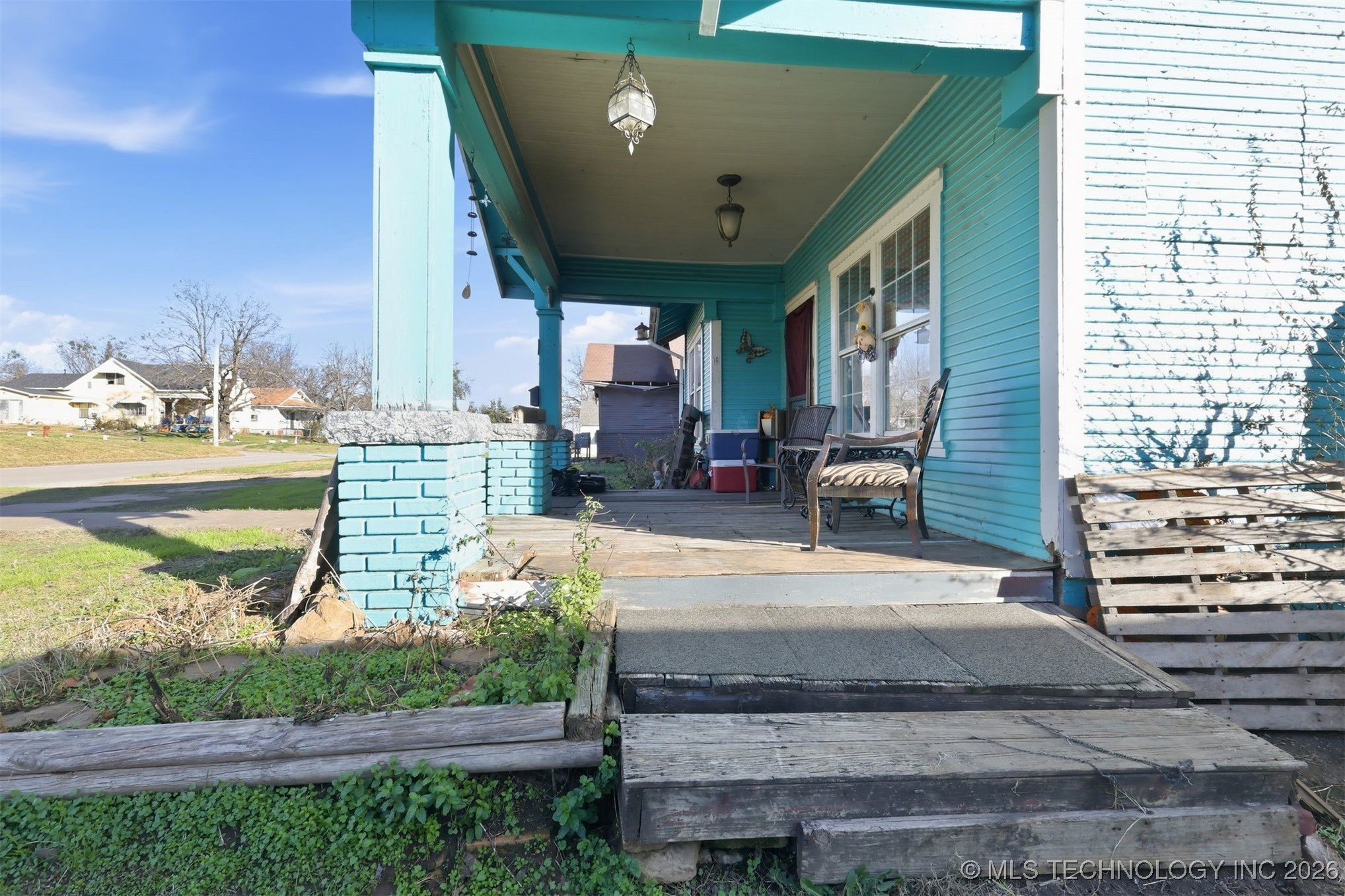 303 W Cummings Street Henryetta OK 74437