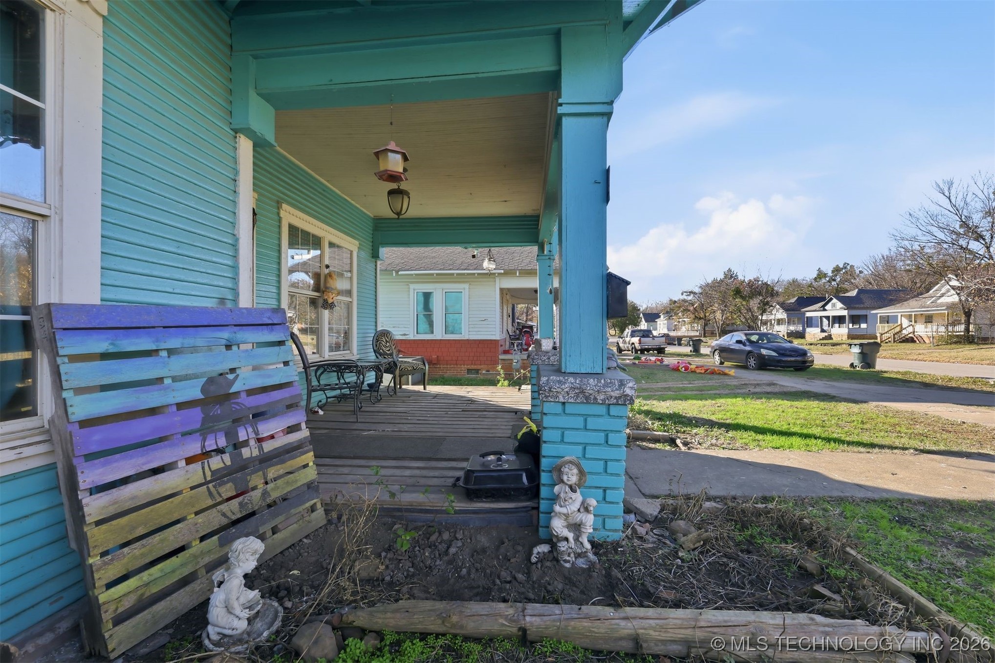 303 W Cummings Street Henryetta OK 74437