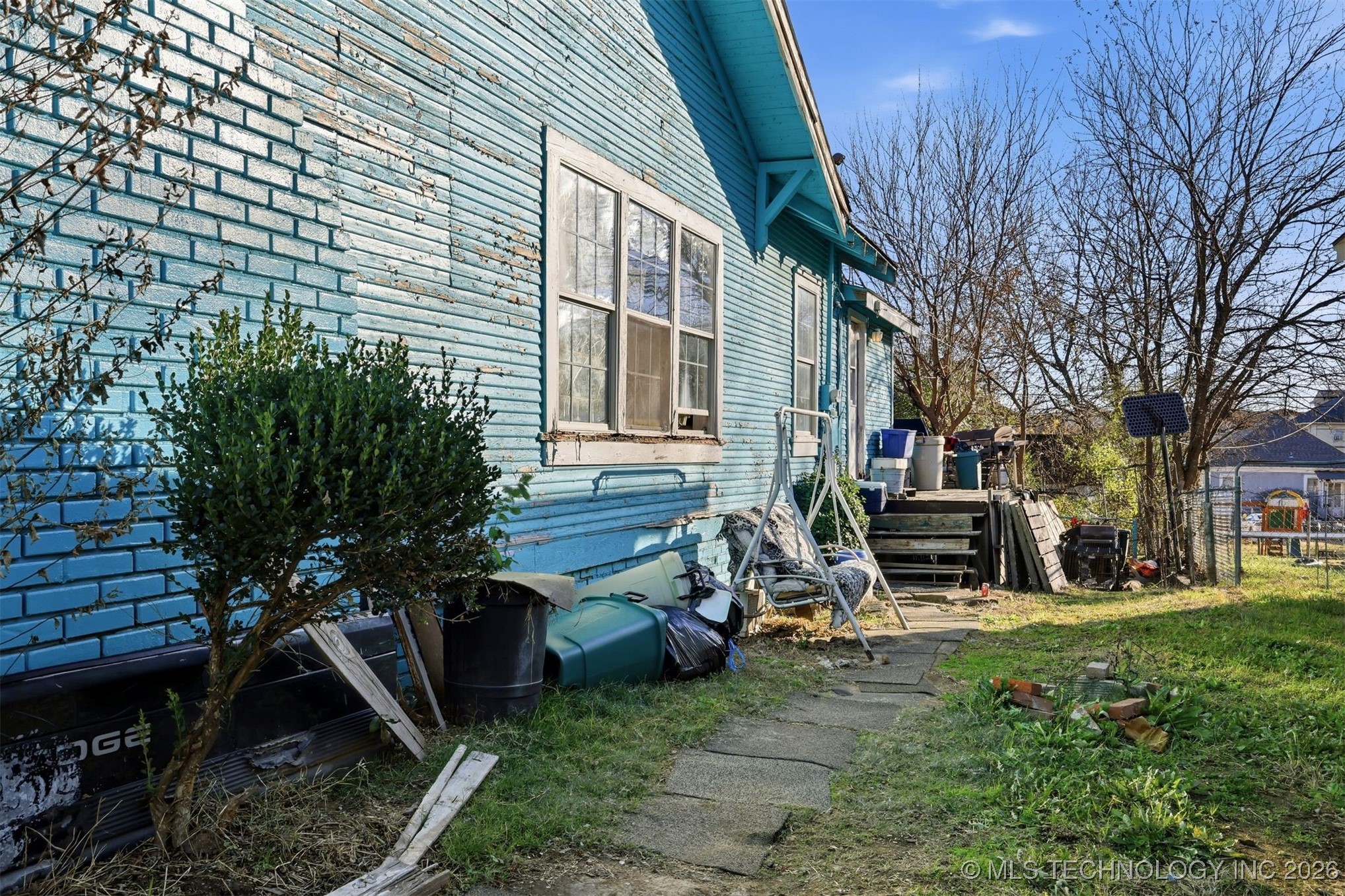 303 W Cummings Street Henryetta OK 74437