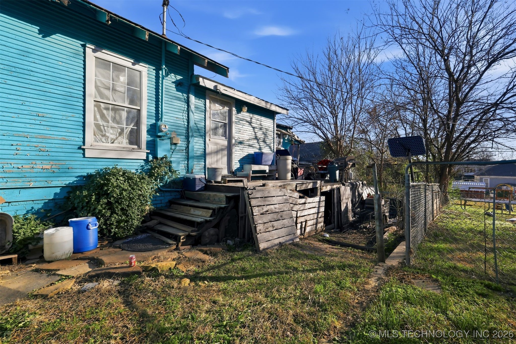 303 W Cummings Street Henryetta OK 74437