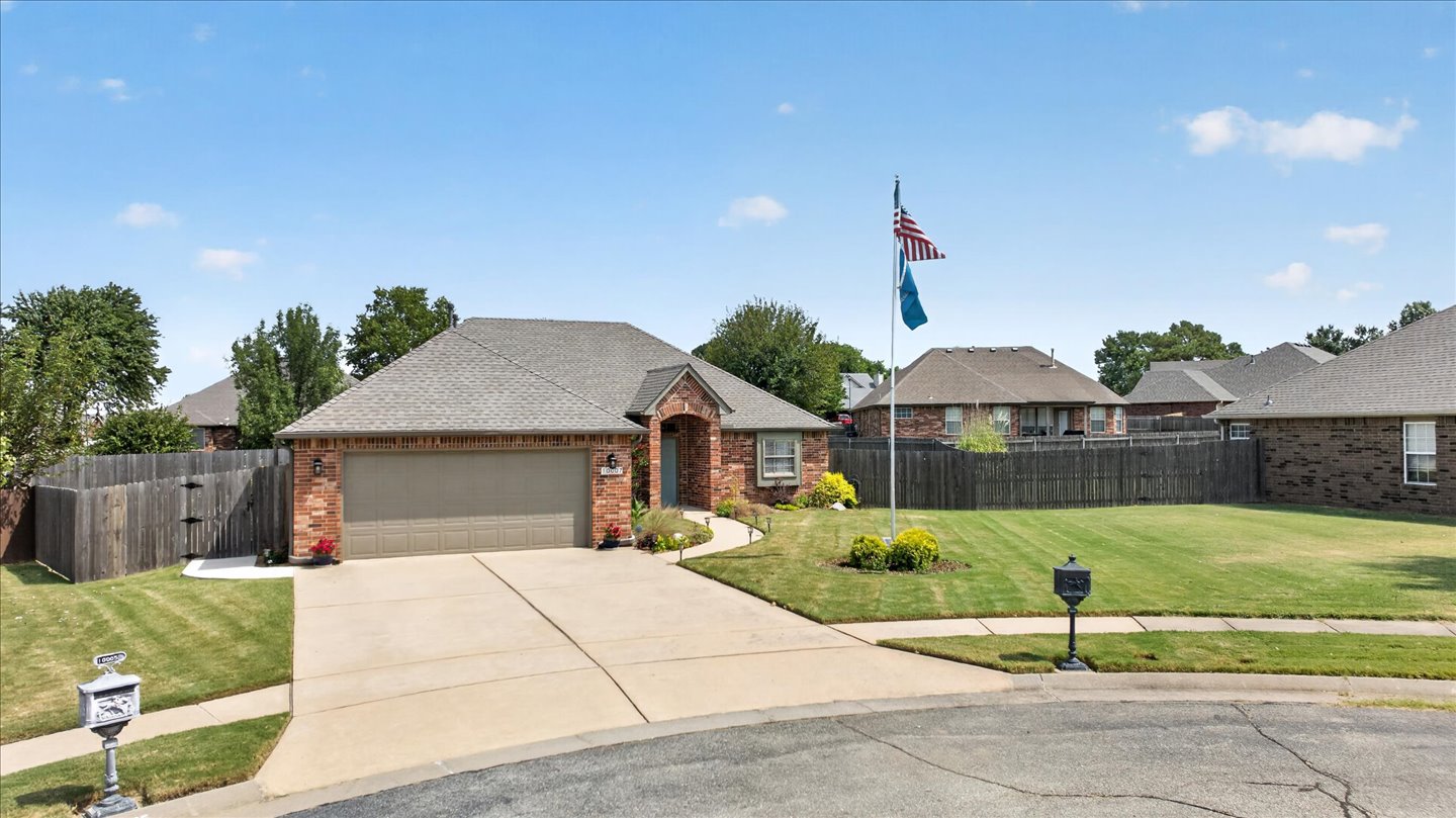 10007 E 98th Street N Owasso OK 74055