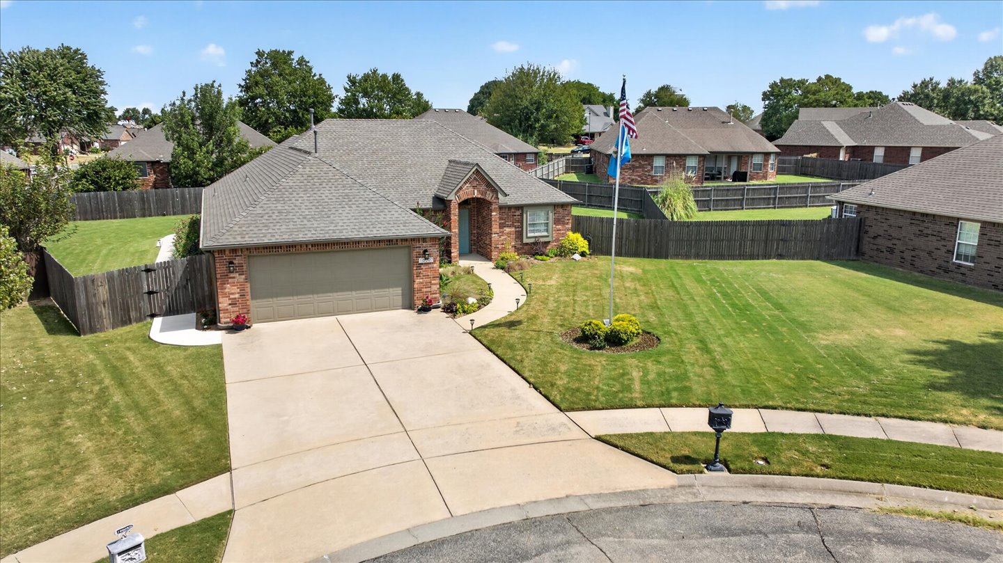 10007 E 98th Street N Owasso OK 74055