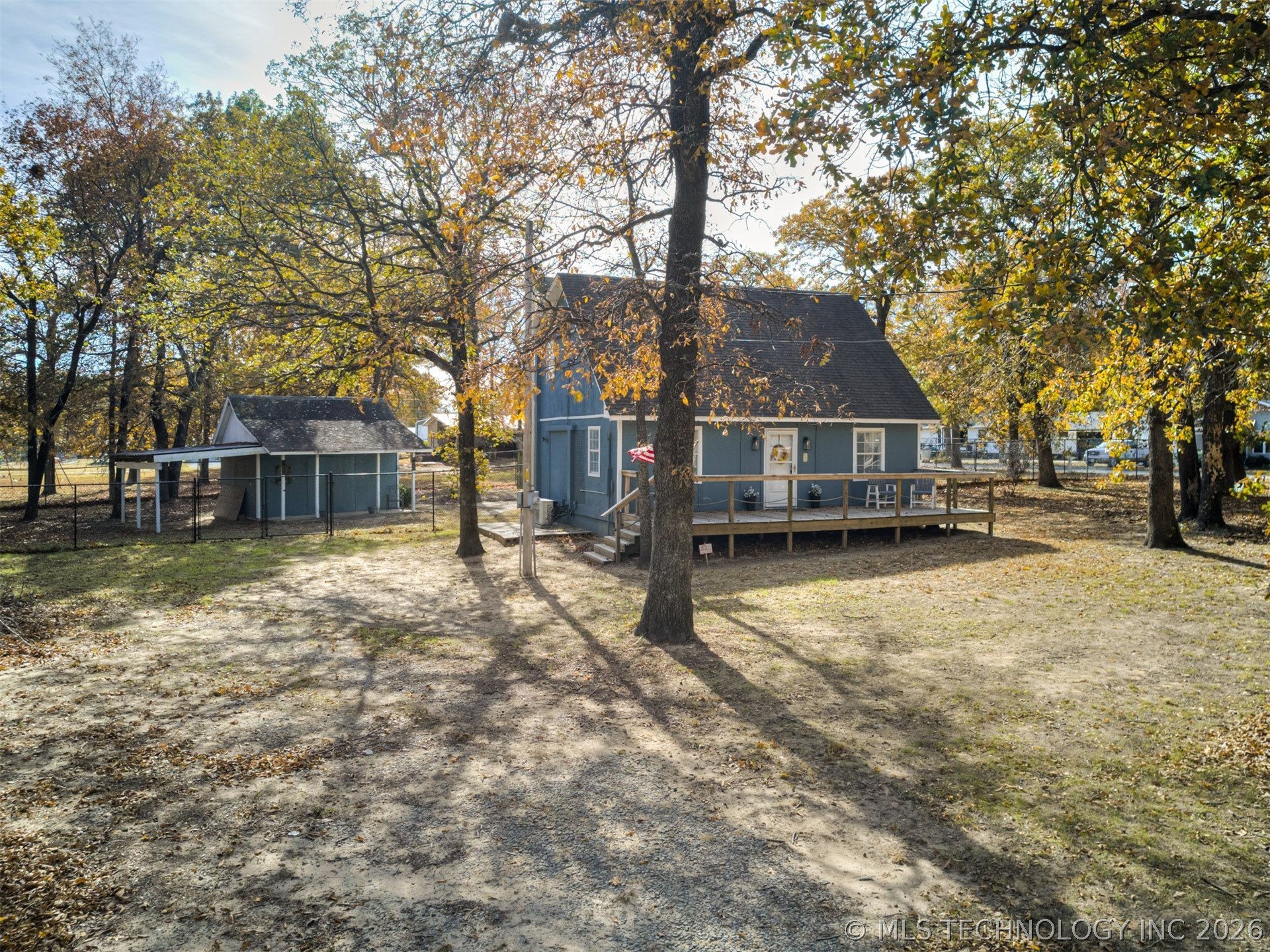 116785 S 4214 Road Eufaula OK 74432