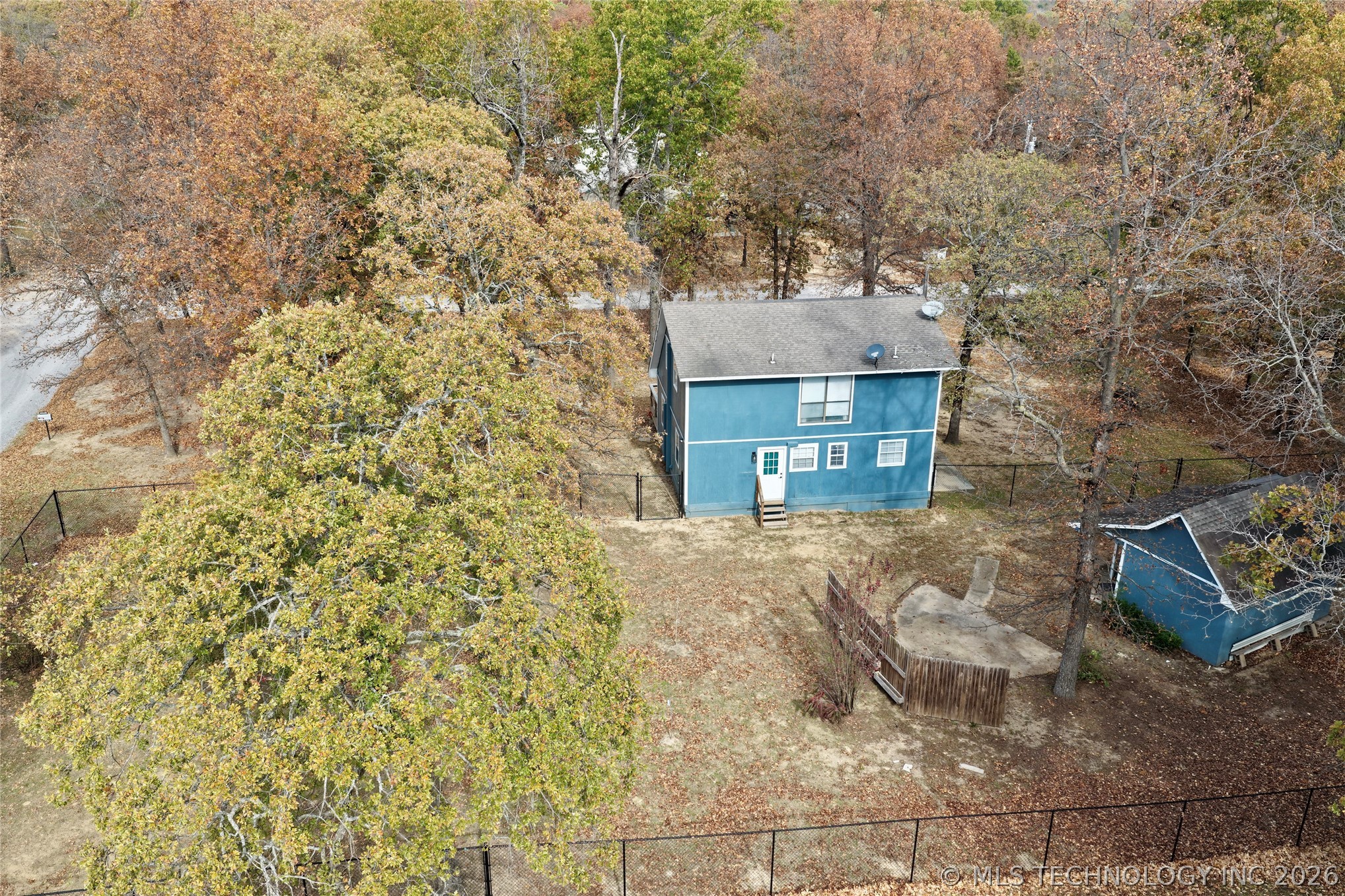 116785 S 4214 Road Eufaula OK 74432