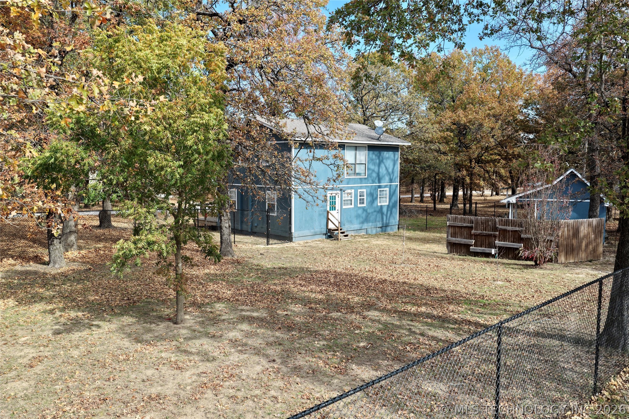 116785 S 4214 Road Eufaula OK 74432