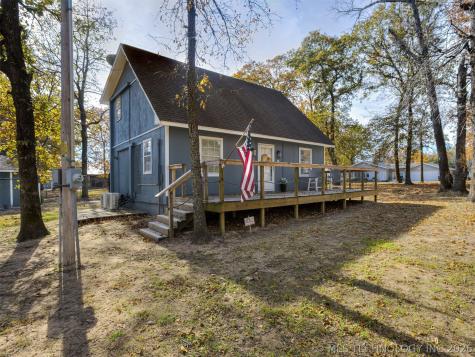 116785 S 4214 Road Eufaula OK 74432