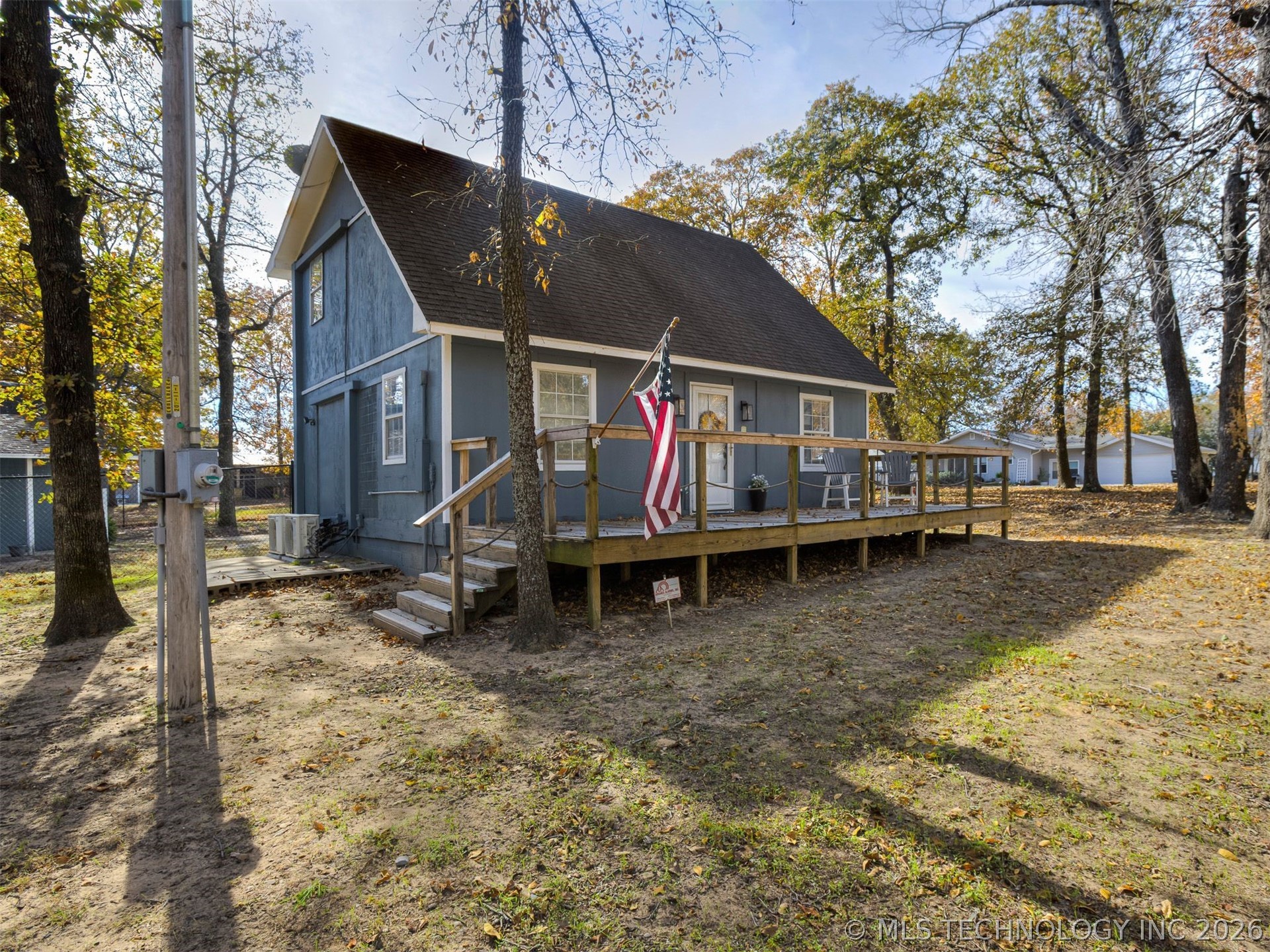 116785 S 4214 Road Eufaula OK 74432