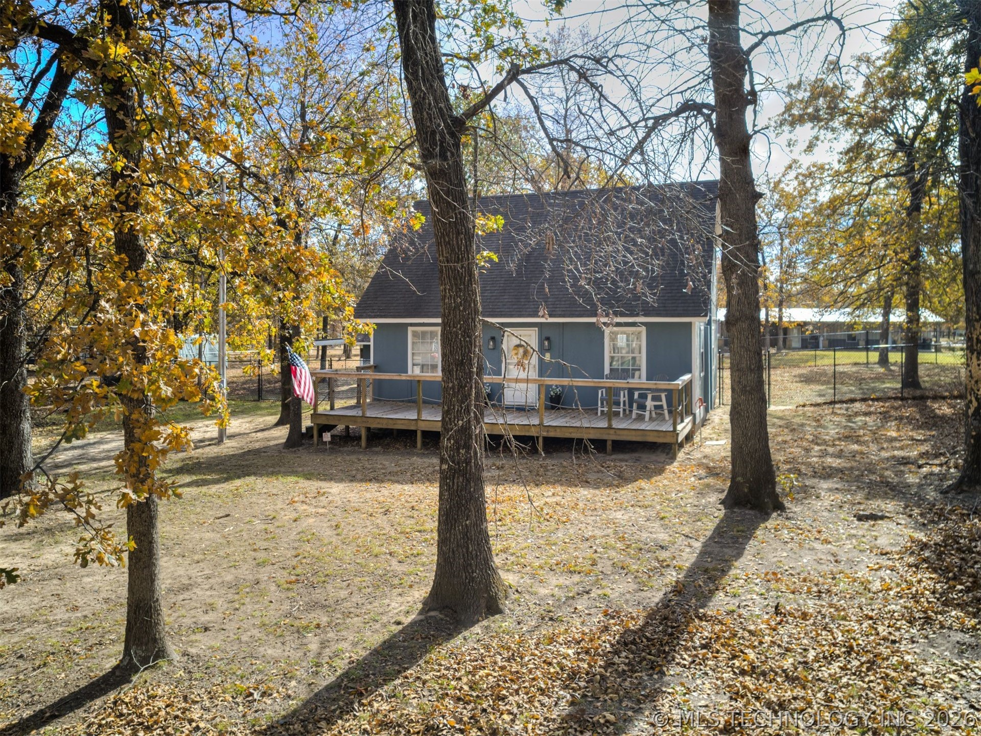 116785 S 4214 Road Eufaula OK 74432