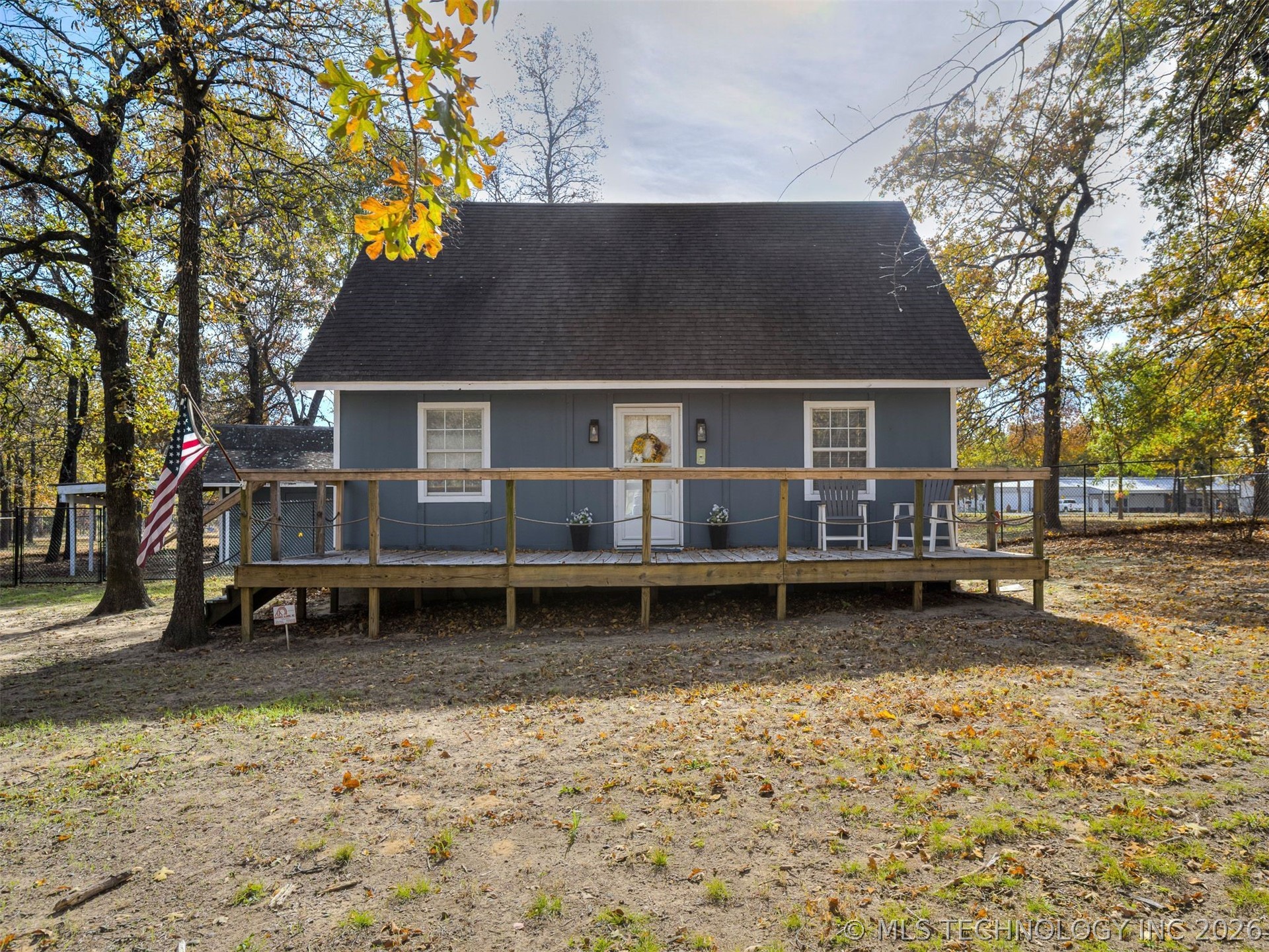 116785 S 4214 Road Eufaula OK 74432
