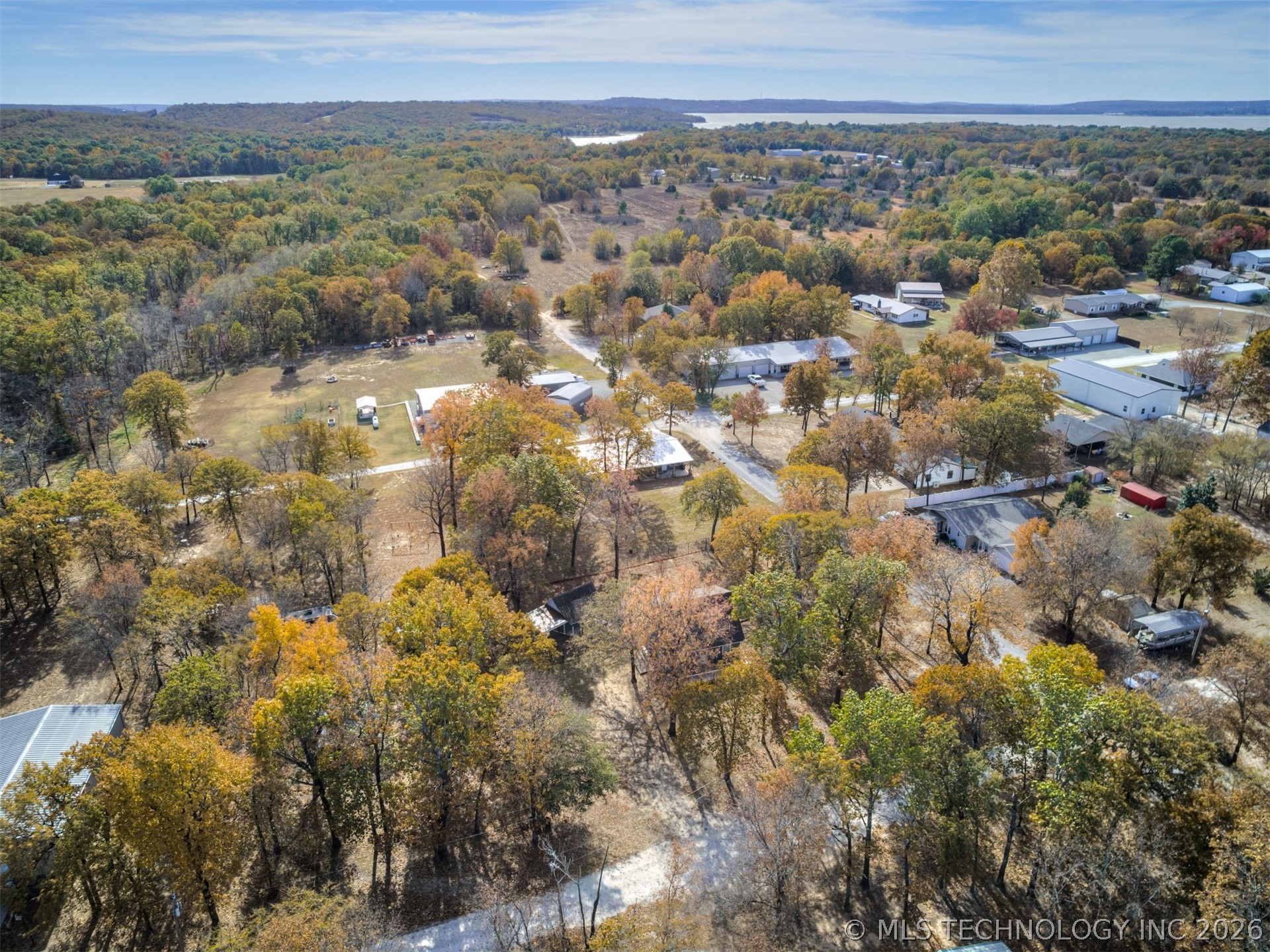 116785 S 4214 Road Eufaula OK 74432