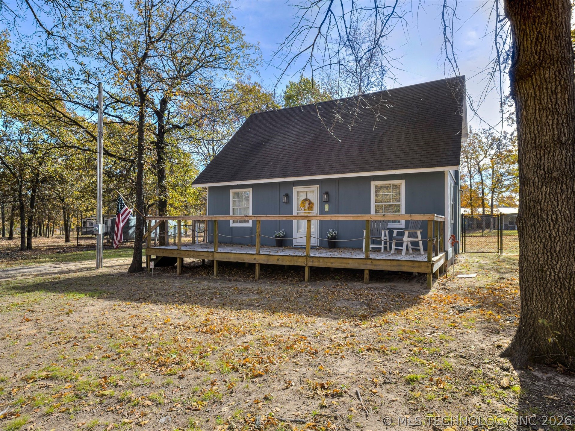 116785 S 4214 Road Eufaula OK 74432