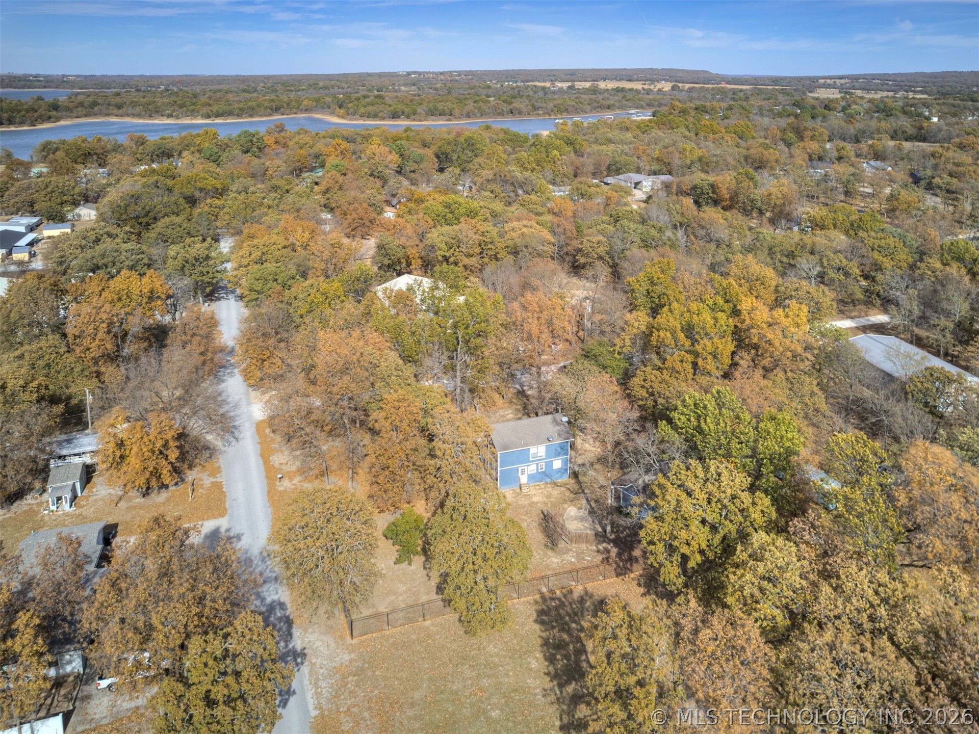 116785 S 4214 Road Eufaula OK 74432