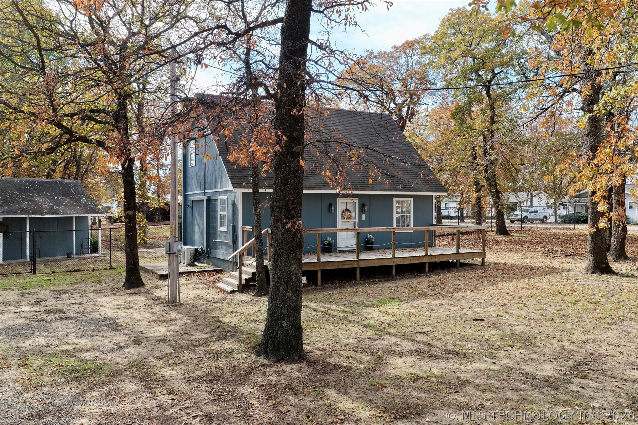 116785 S 4214 Road Eufaula OK 74432