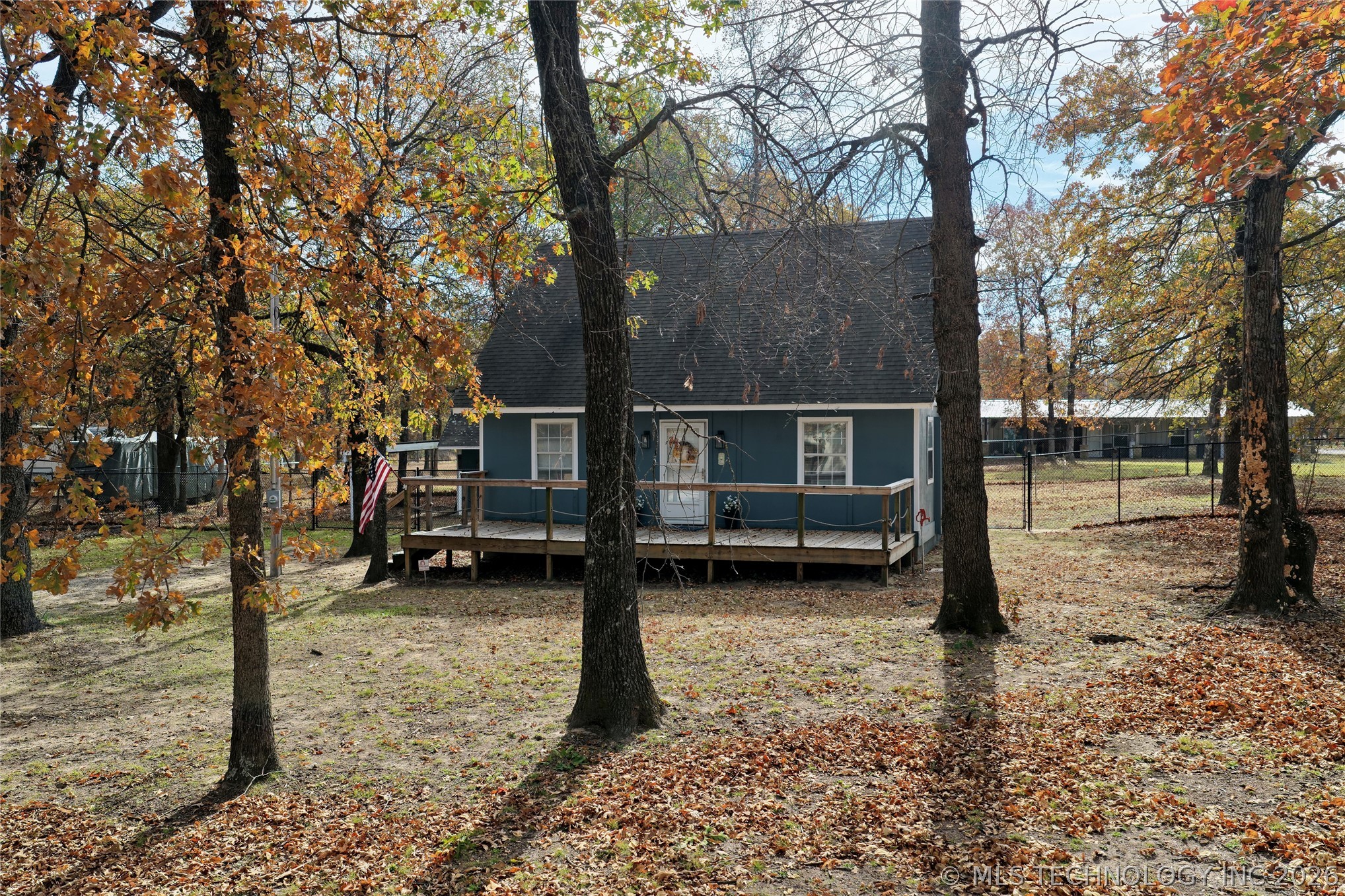 116785 S 4214 Road Eufaula OK 74432