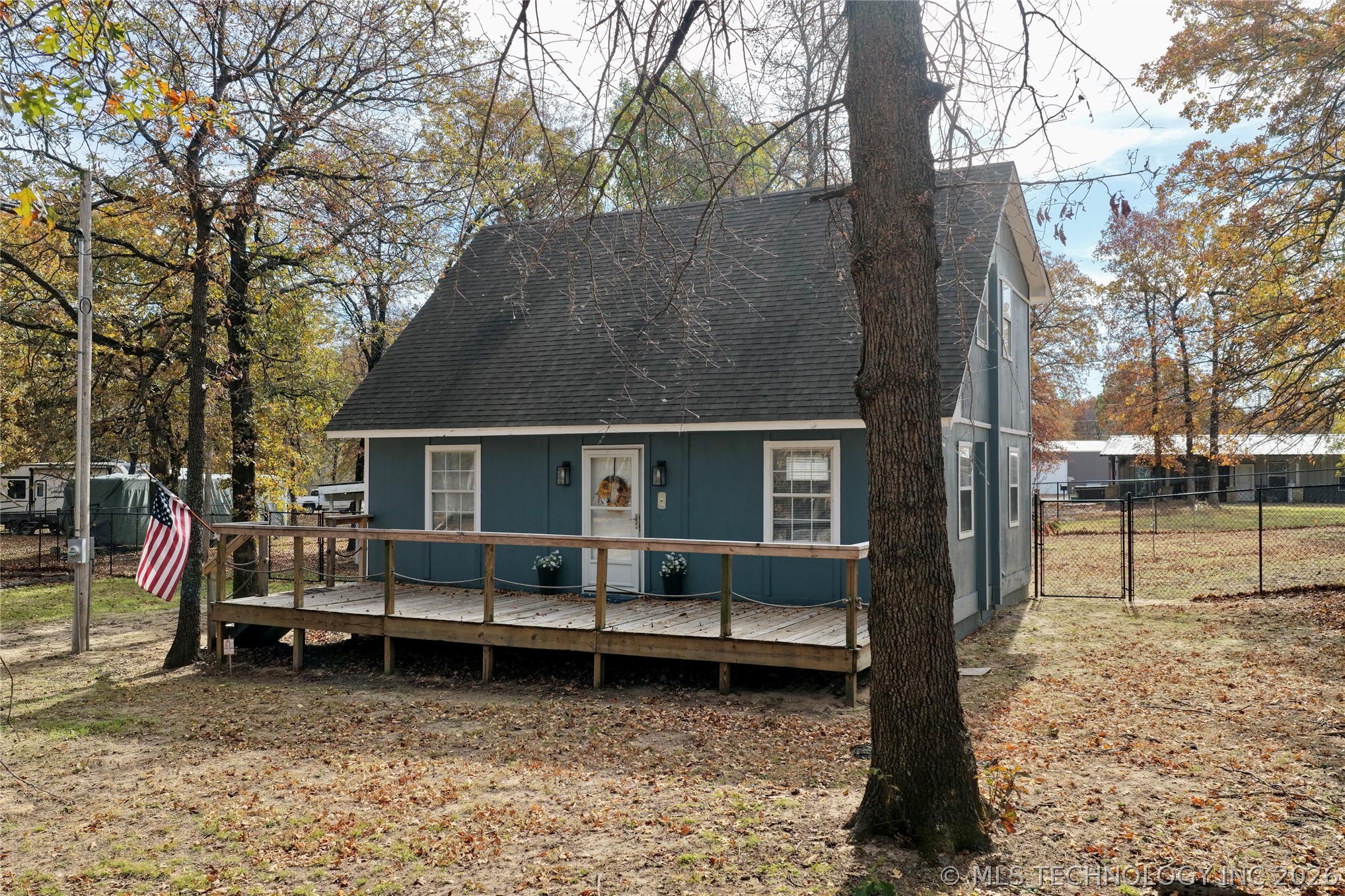 116785 S 4214 Road Eufaula OK 74432