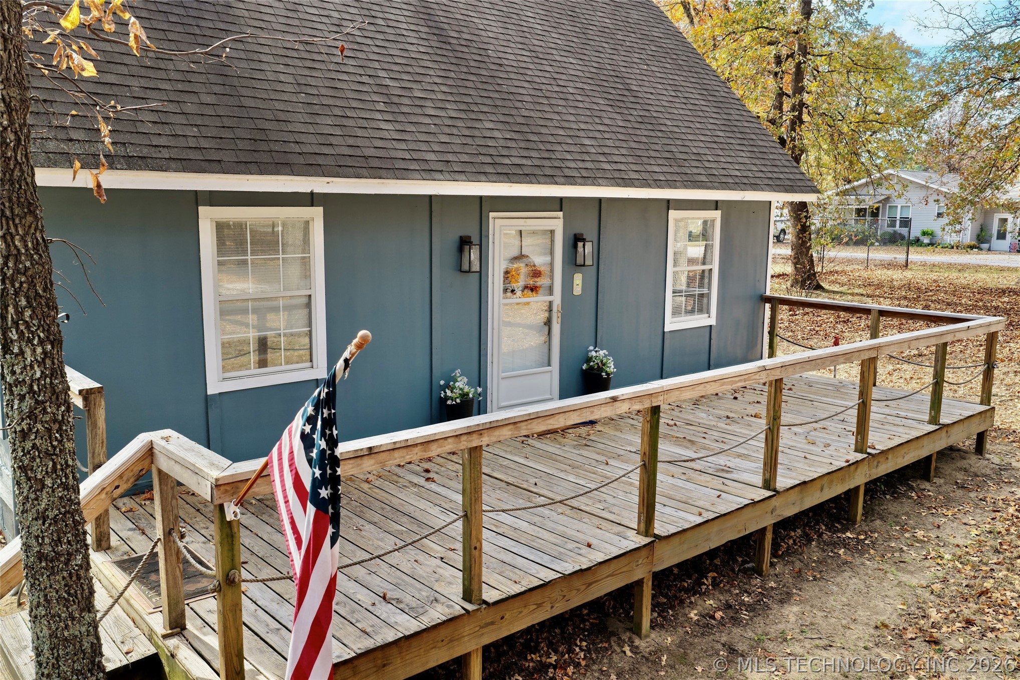 116785 S 4214 Road Eufaula OK 74432