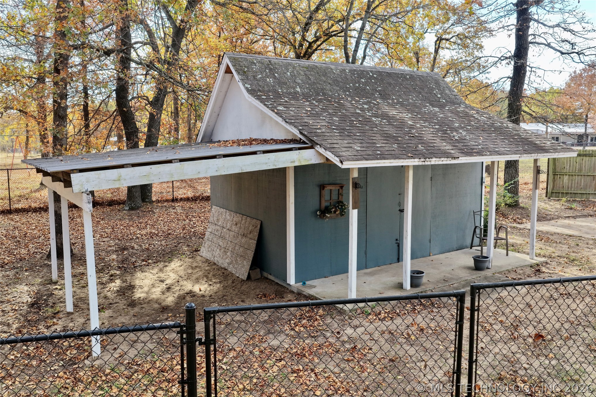 116785 S 4214 Road Eufaula OK 74432