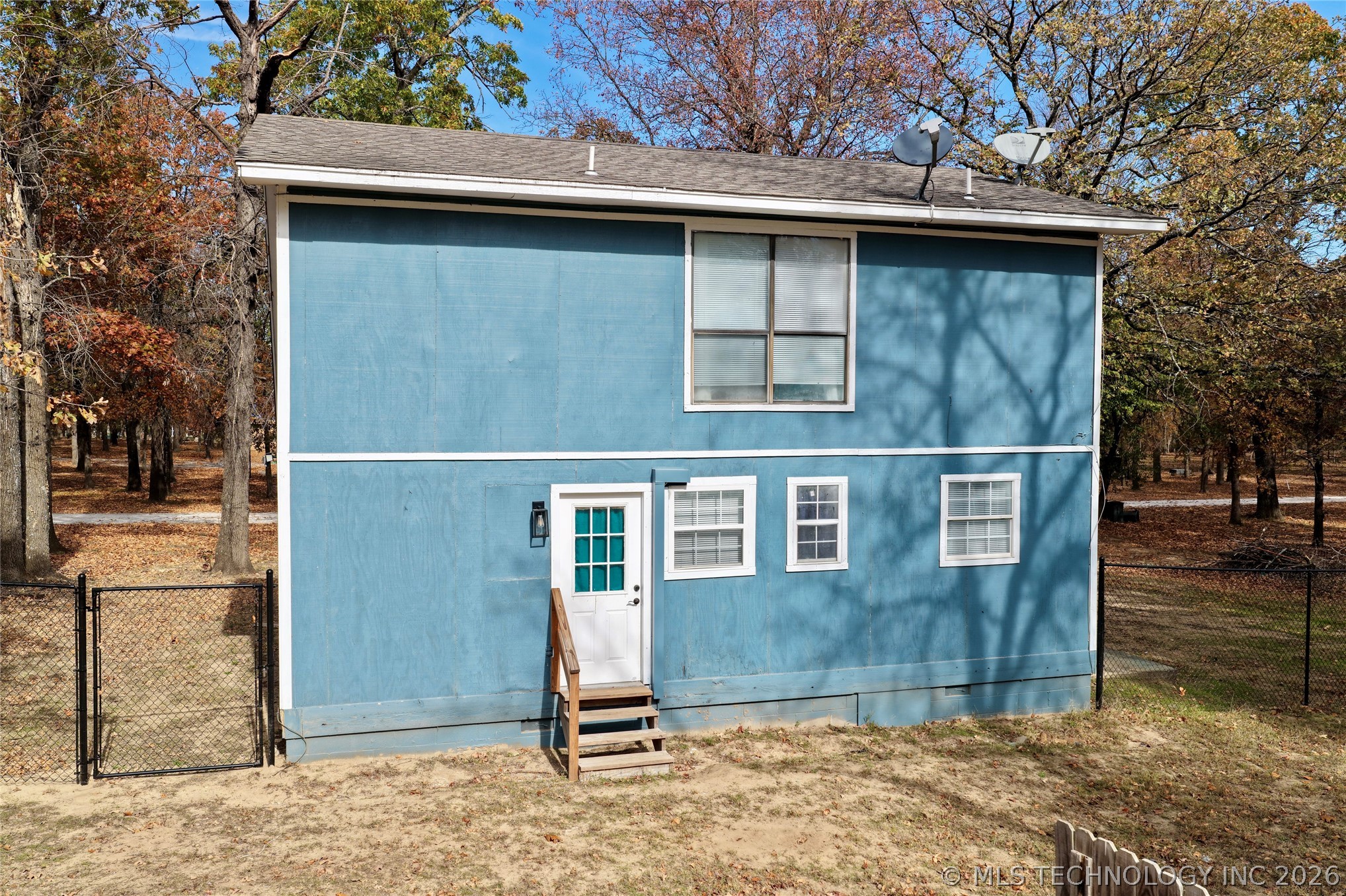 116785 S 4214 Road Eufaula OK 74432
