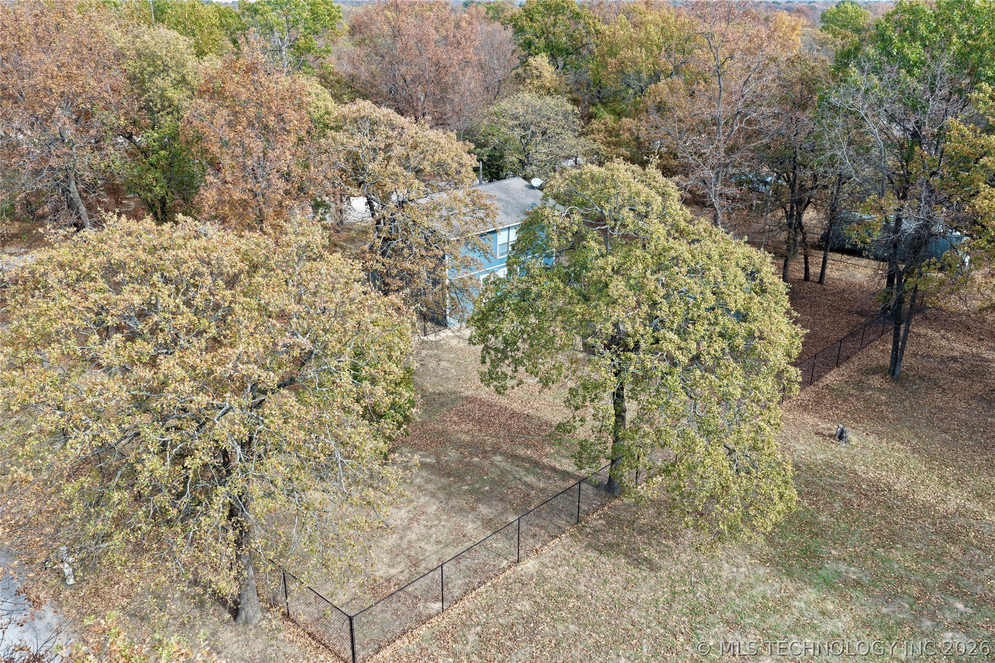 116785 S 4214 Road Eufaula OK 74432