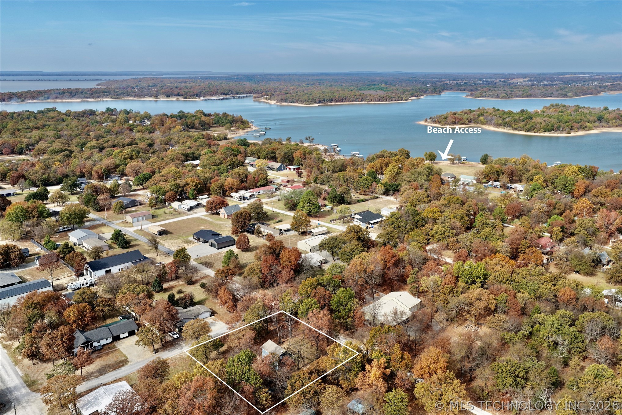 116785 S 4214 Road Eufaula OK 74432