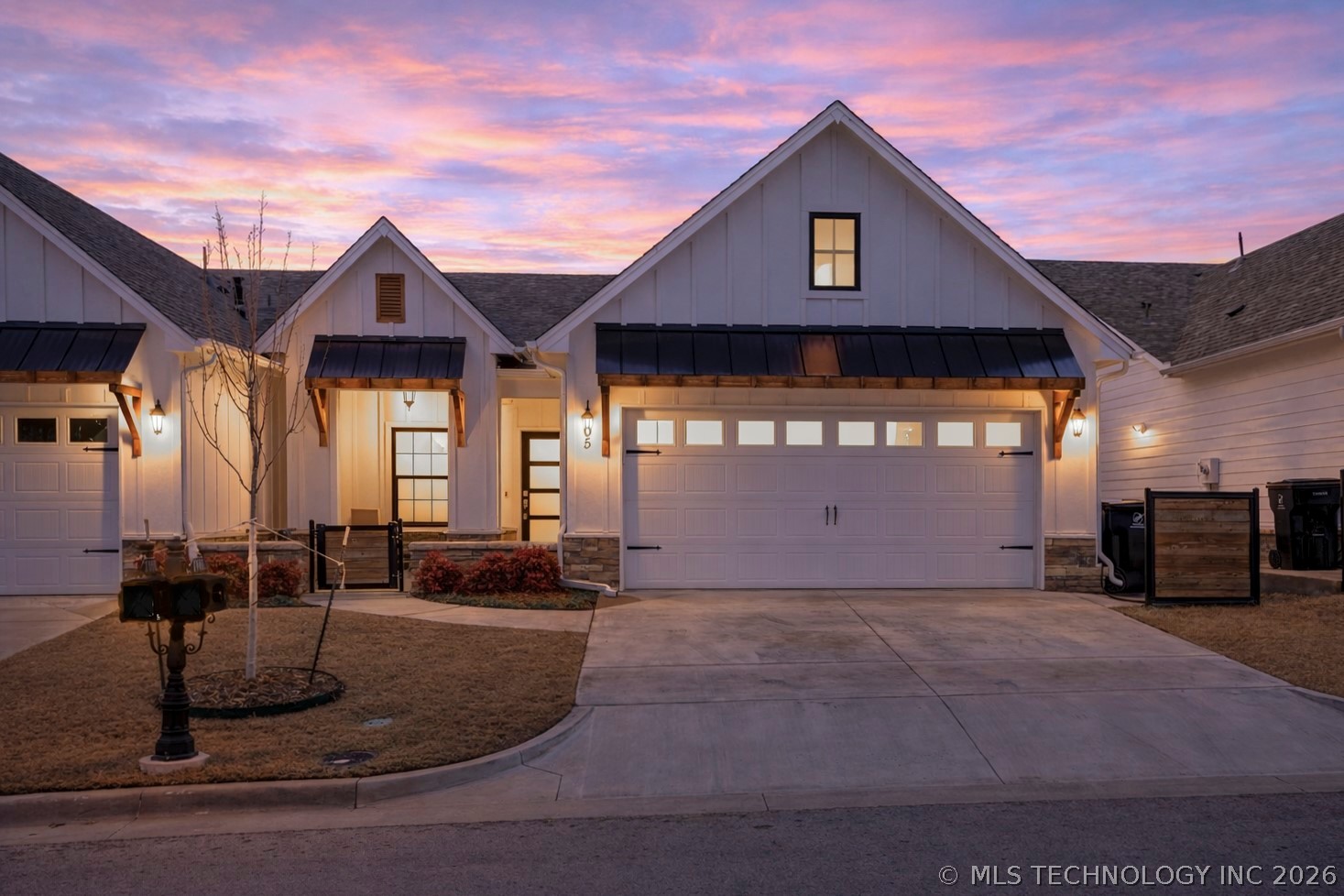 1905 W Huntsville Place Broken Arrow OK 74011