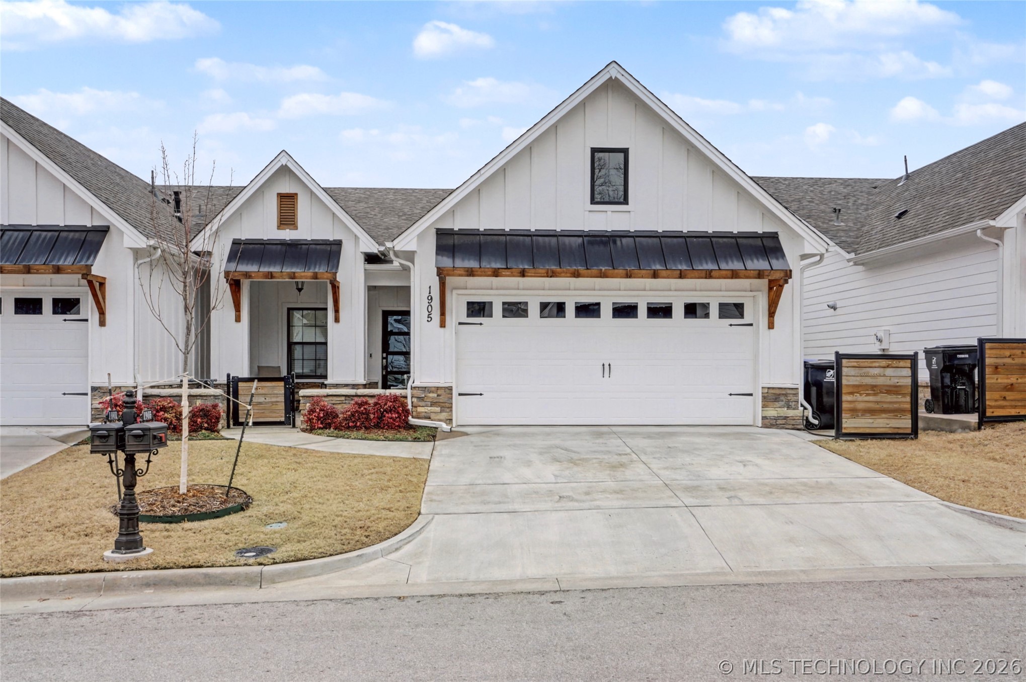 1905 W Huntsville Place Broken Arrow OK 74011