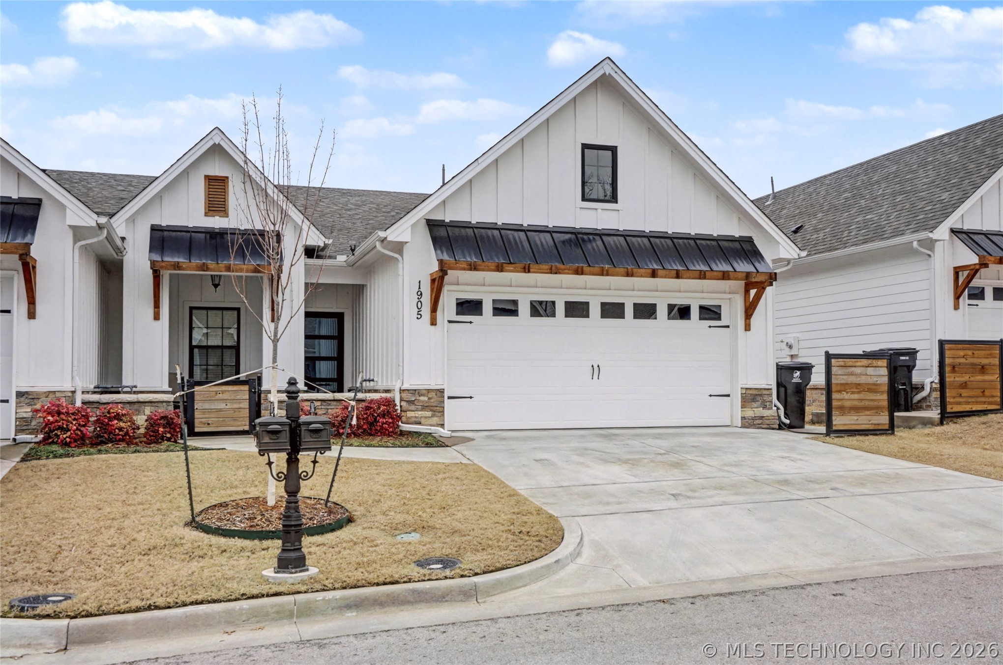 1905 W Huntsville Place Broken Arrow OK 74011