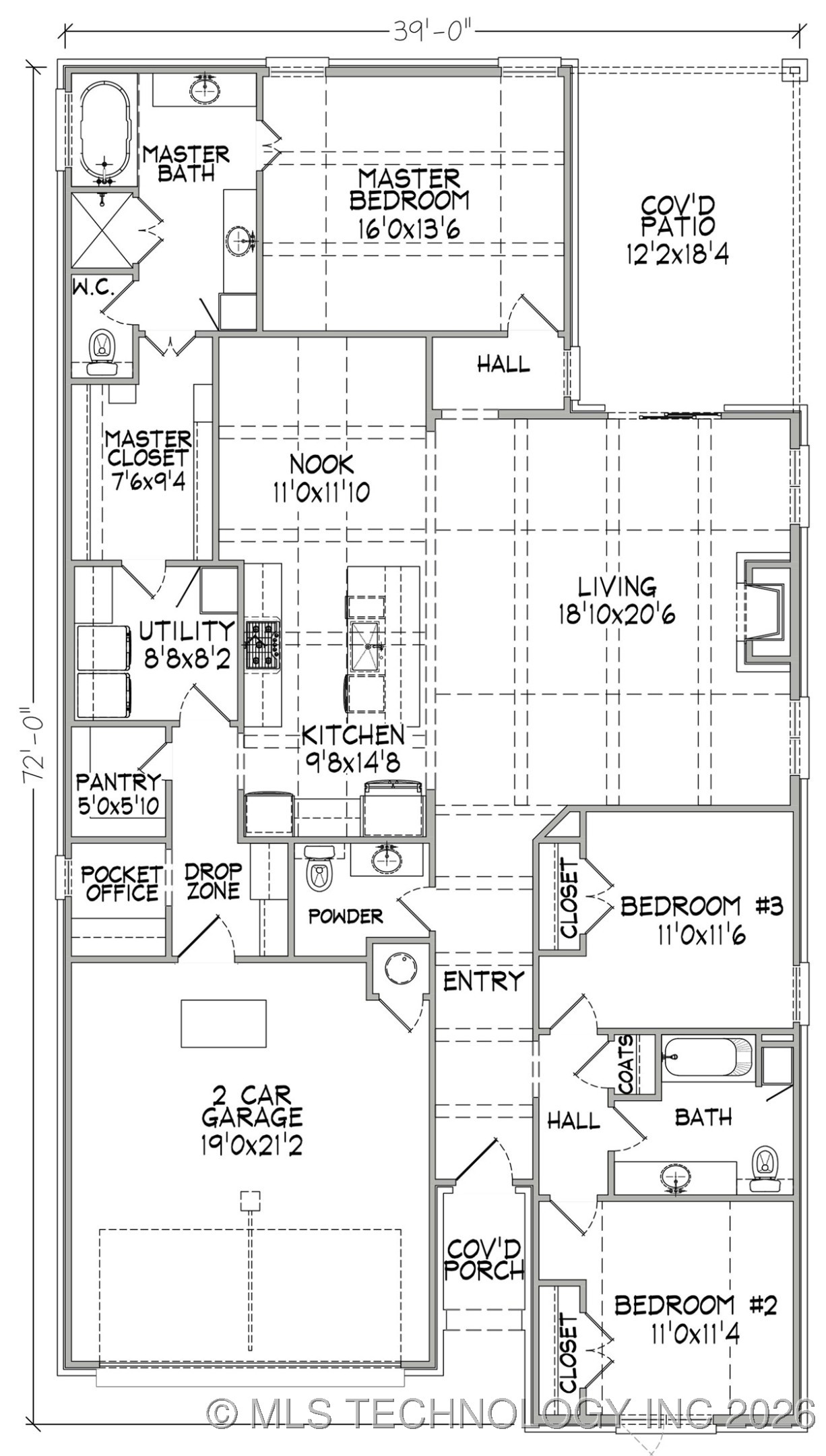9053 E 62nd Place S Tulsa OK 74133