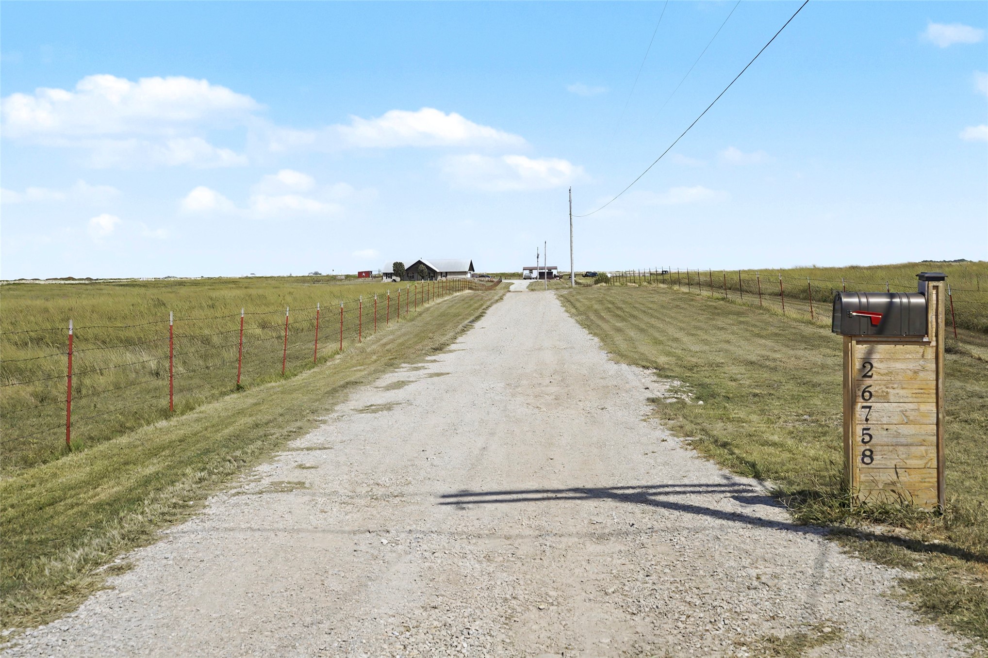 26758 S 4440 Road Vinita OK 74301