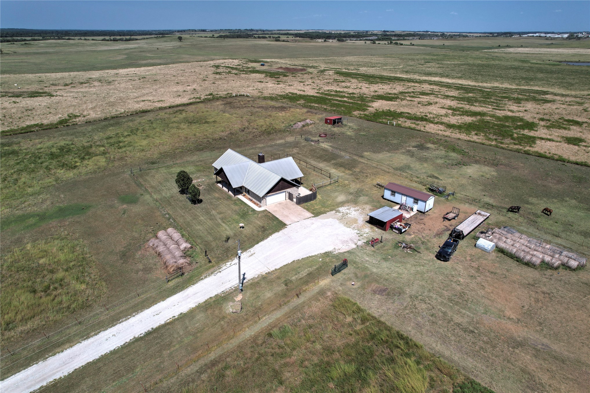 26758 S 4440 Road Vinita OK 74301