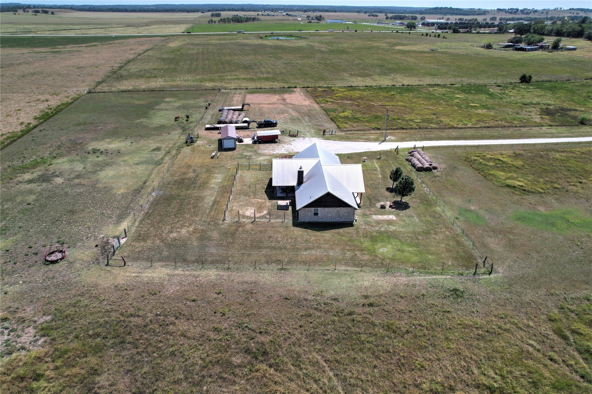 26758 S 4440 Road Vinita OK 74301