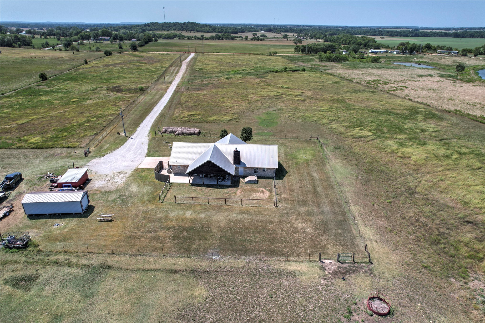 26758 S 4440 Road Vinita OK 74301