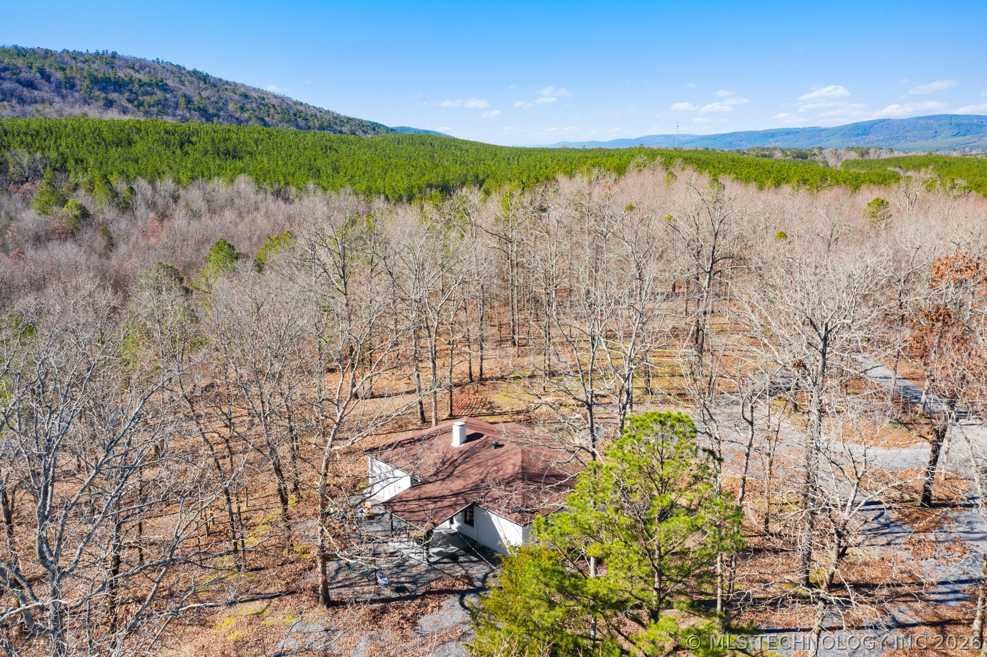 30953 State Highway Smithville OK 74957