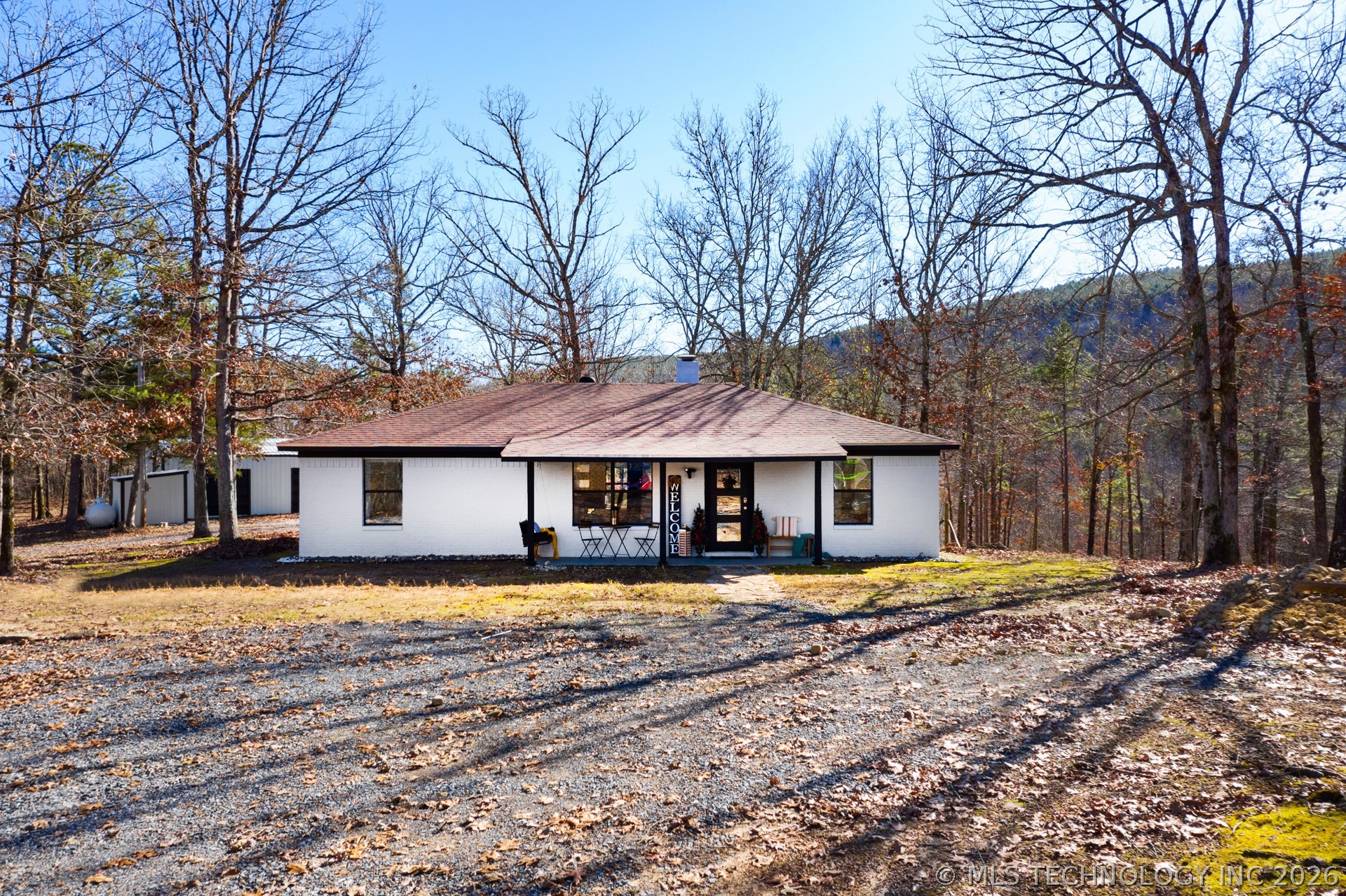 30953 State Highway Smithville OK 74957