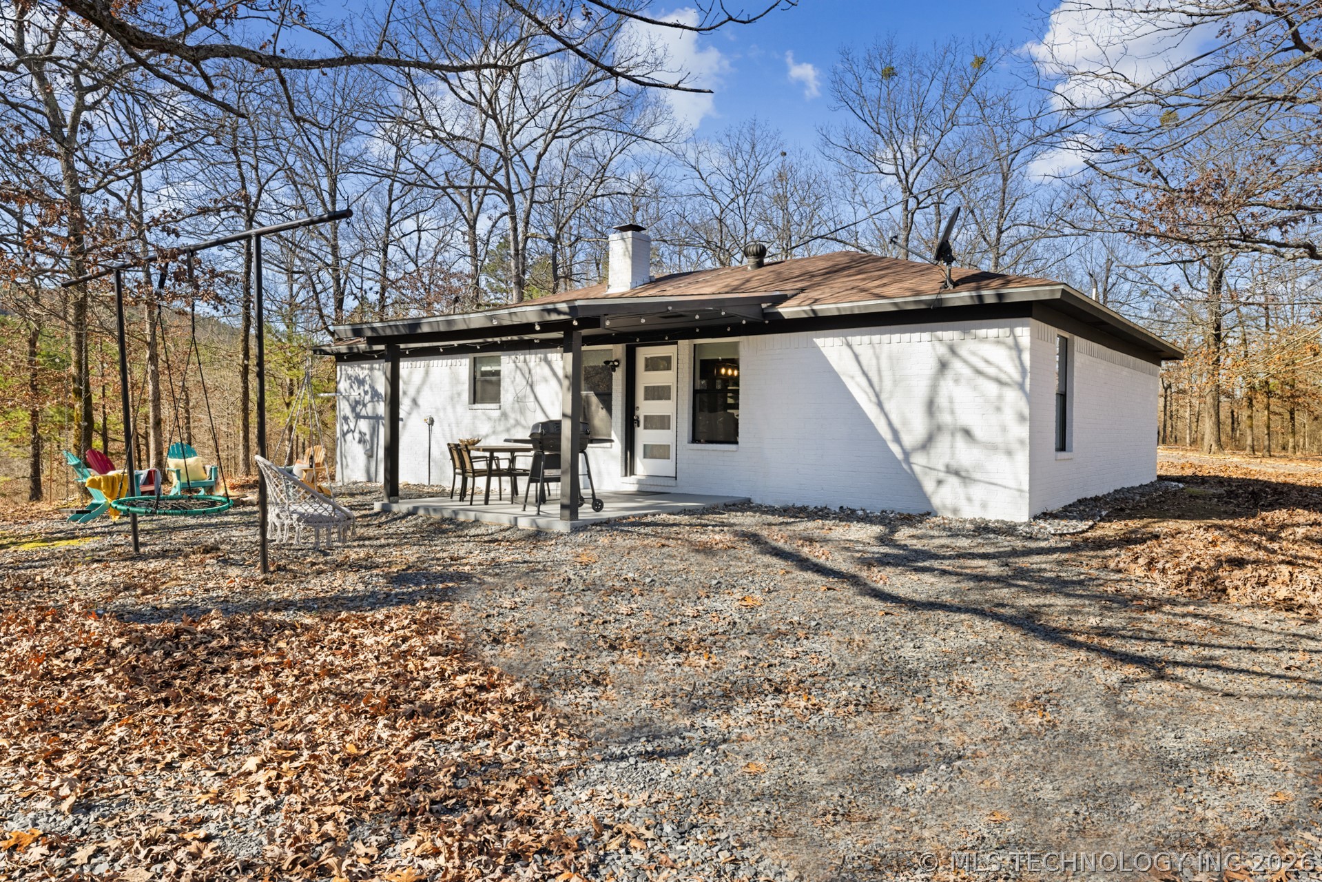 30953 State Highway Smithville OK 74957