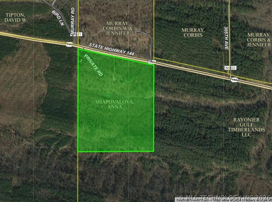 30953 State Highway Smithville OK 74957