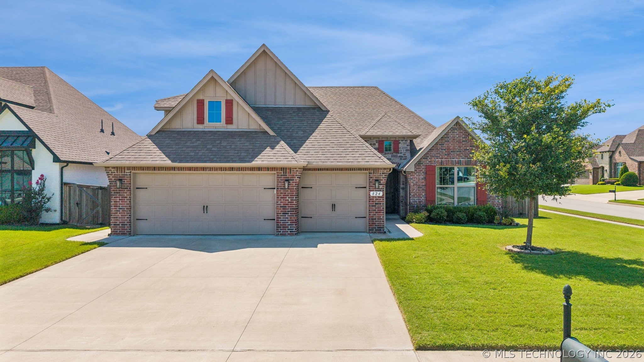 824 N 88th Street Broken Arrow OK 74014