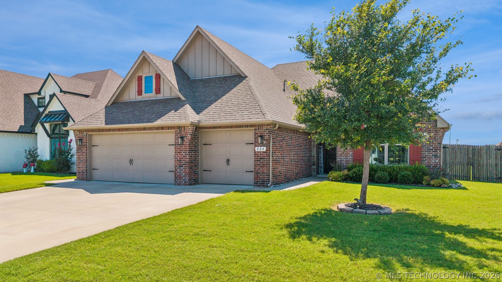 824 N 88th Street Broken Arrow OK 74014