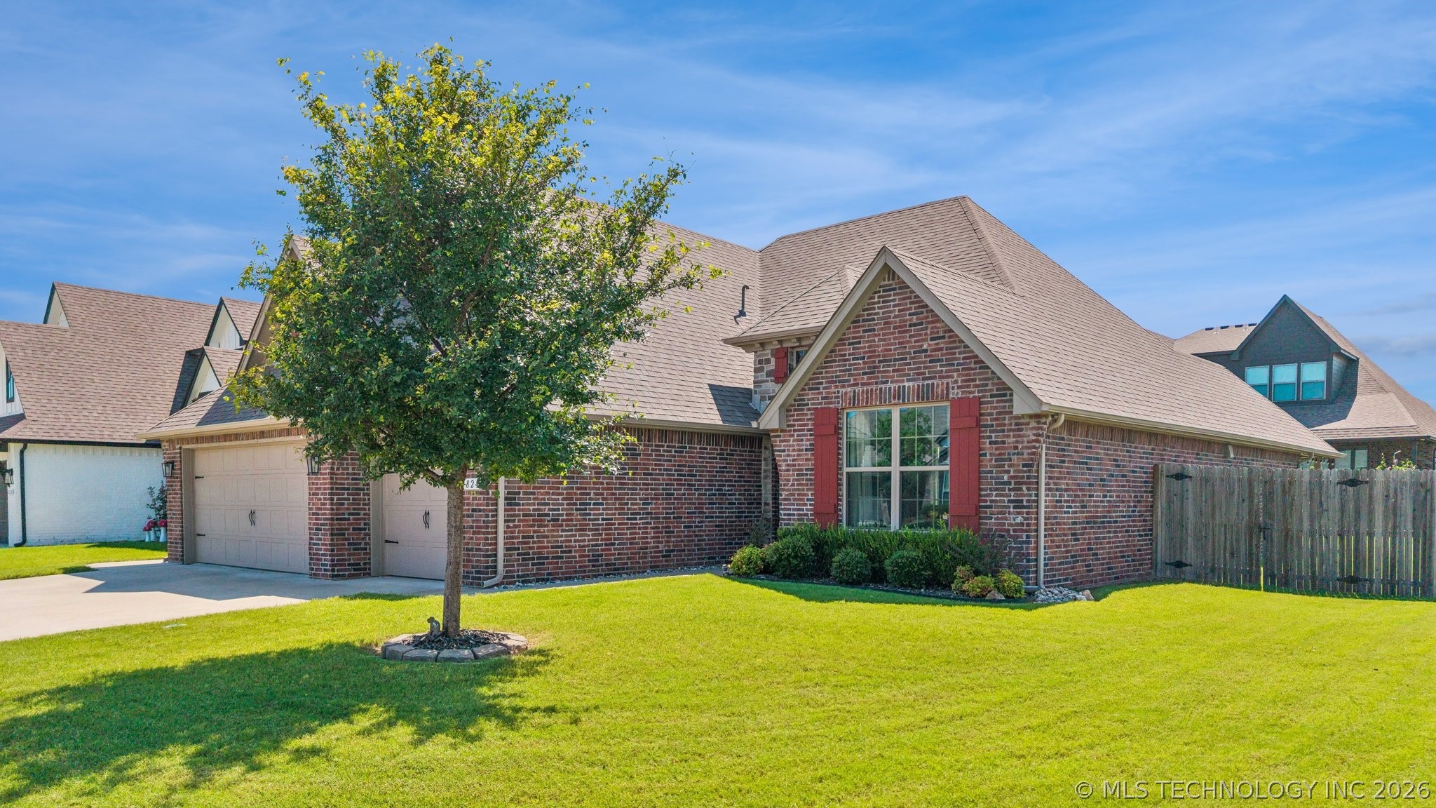 824 N 88th Street Broken Arrow OK 74014