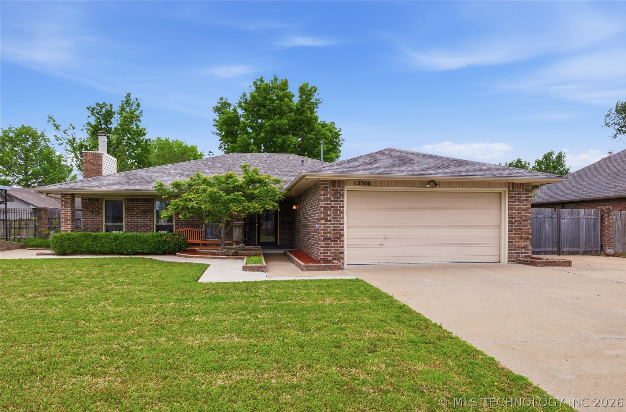 12306 E 77th Street N Owasso OK 74055