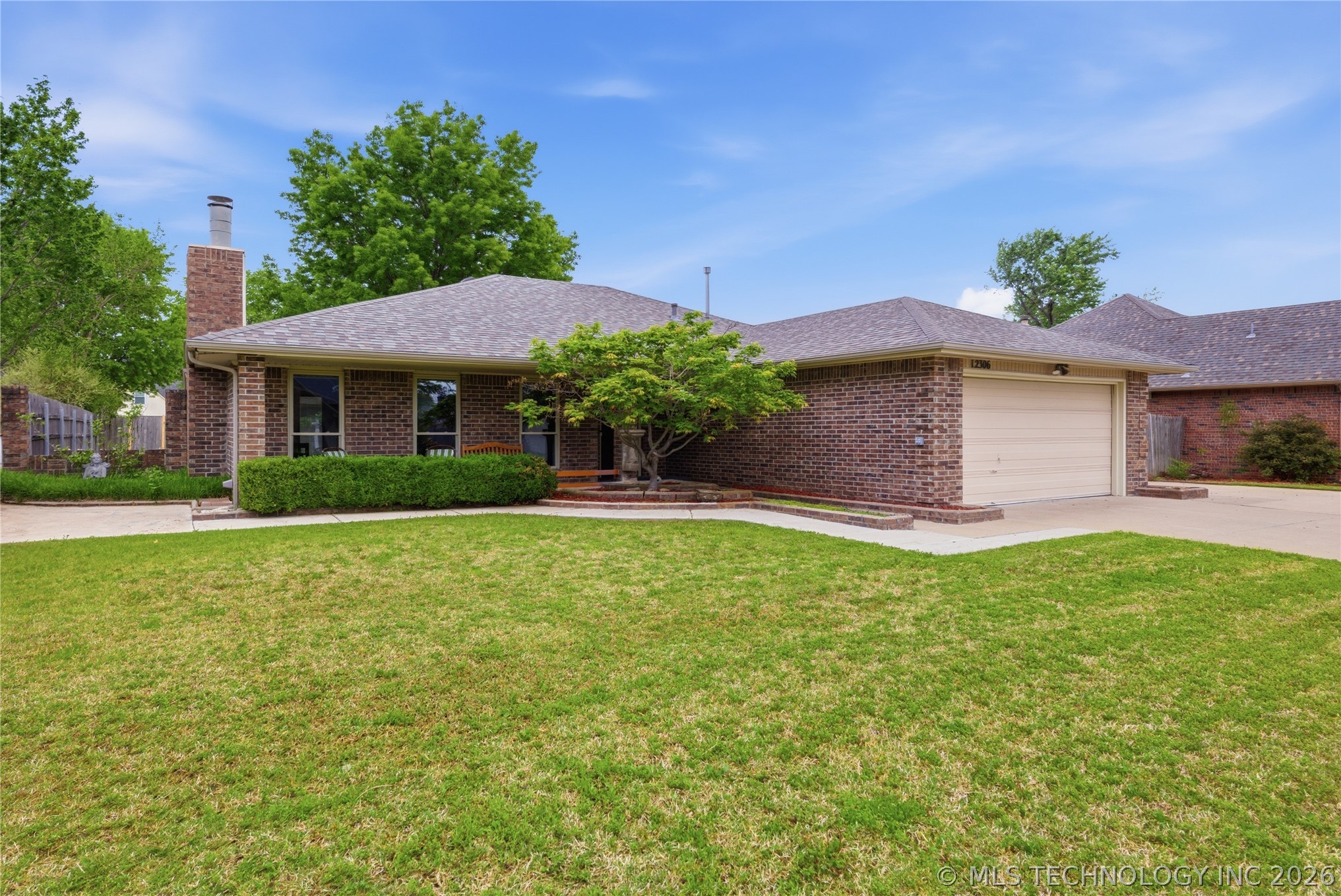 12306 E 77th Street N Owasso OK 74055