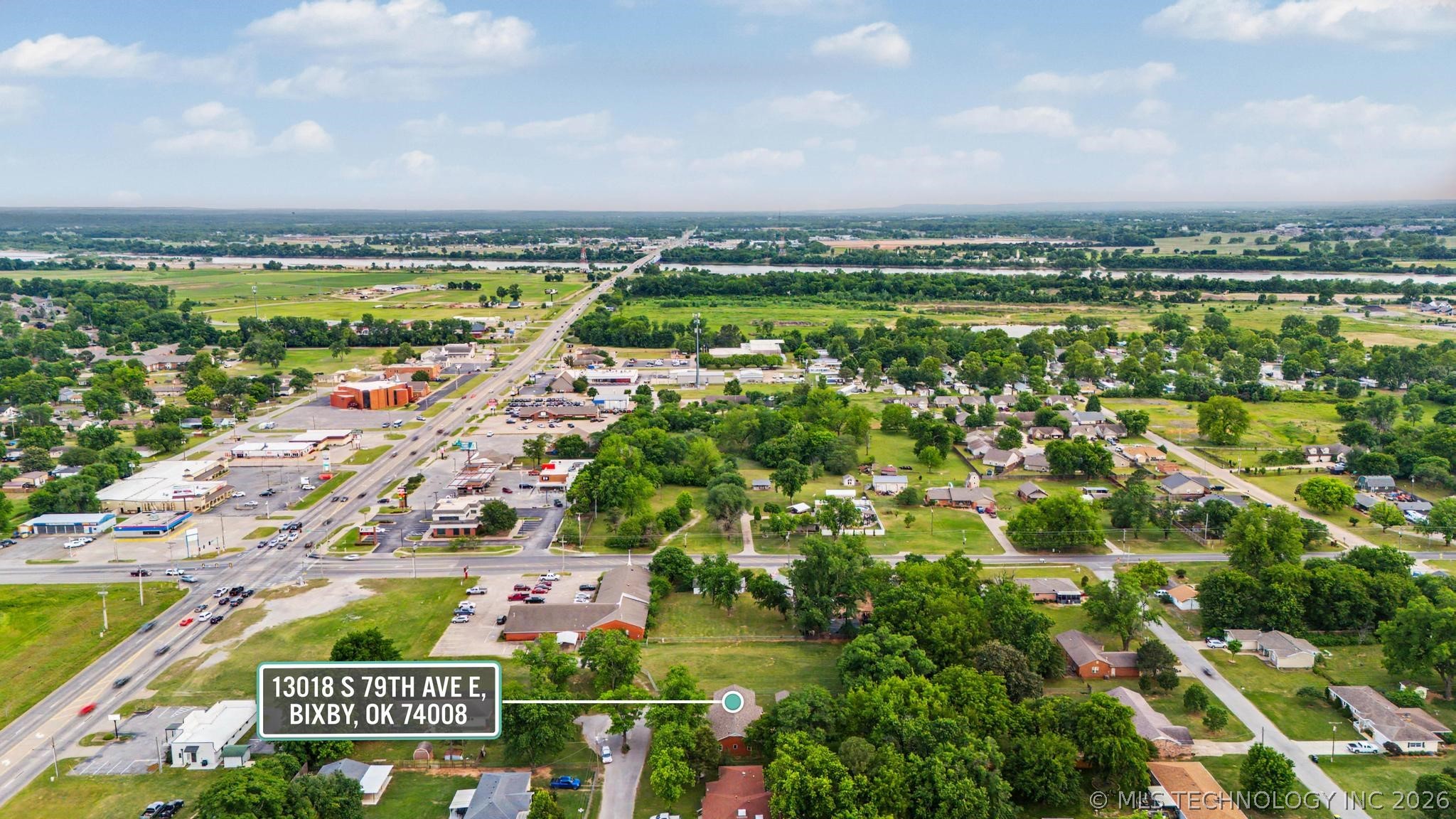 13018 S 79th East Avenue Bixby OK 74008