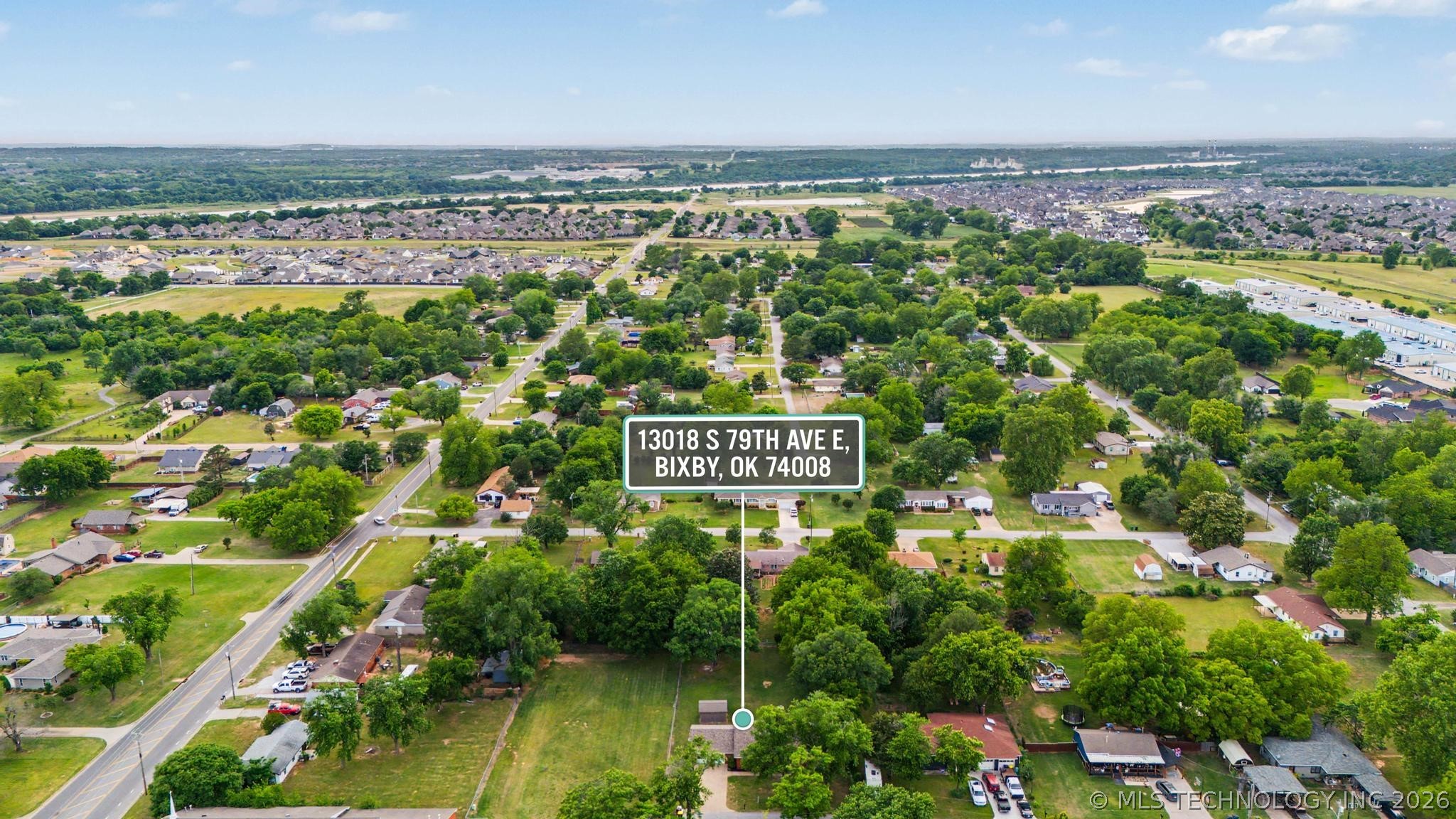 13018 S 79th East Avenue Bixby OK 74008