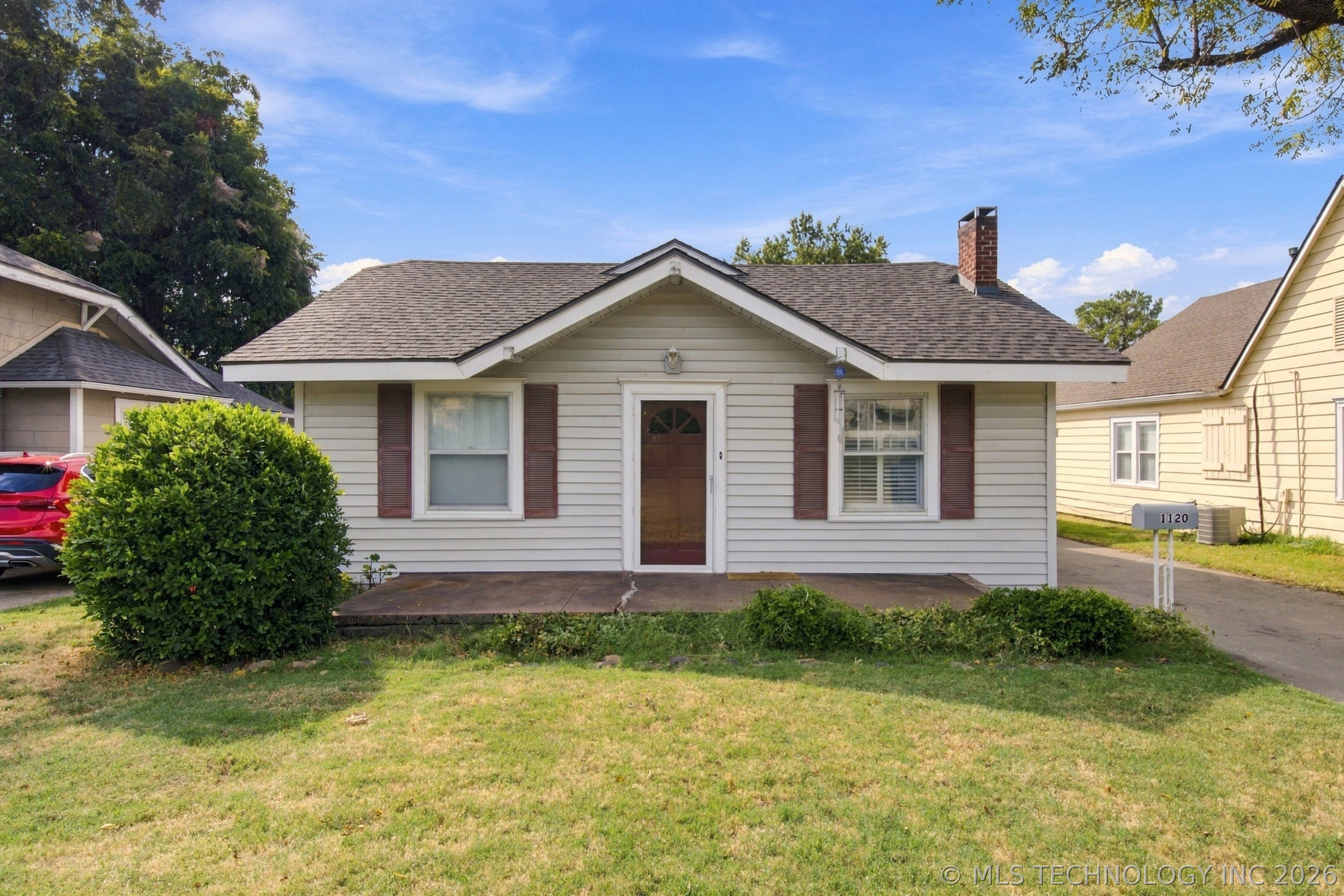 1120 S Quebec Avenue Tulsa OK 74112